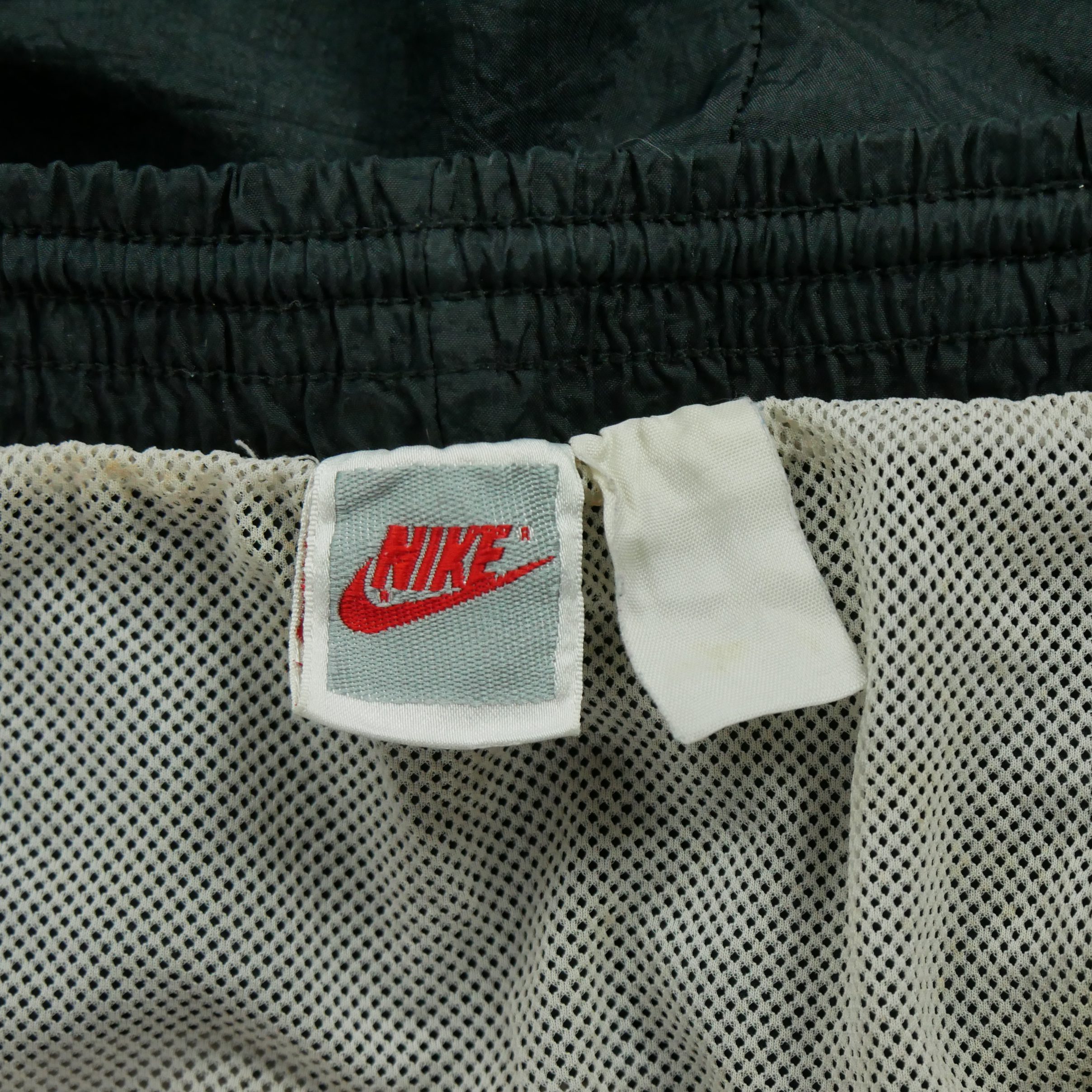 Short de bain Homme  Vintage Y2K Noir 6