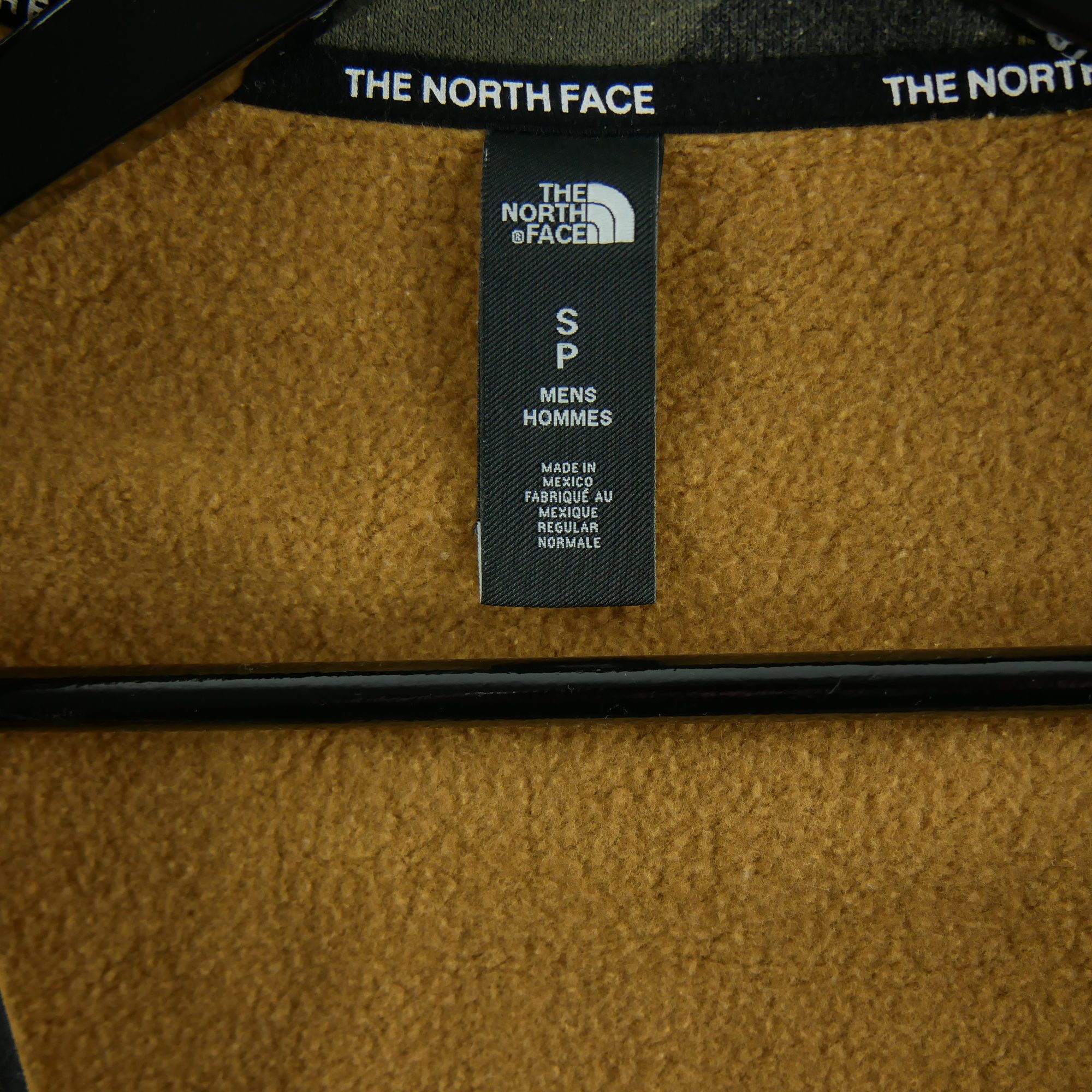 Sweat à capuche Homme  TNF 7