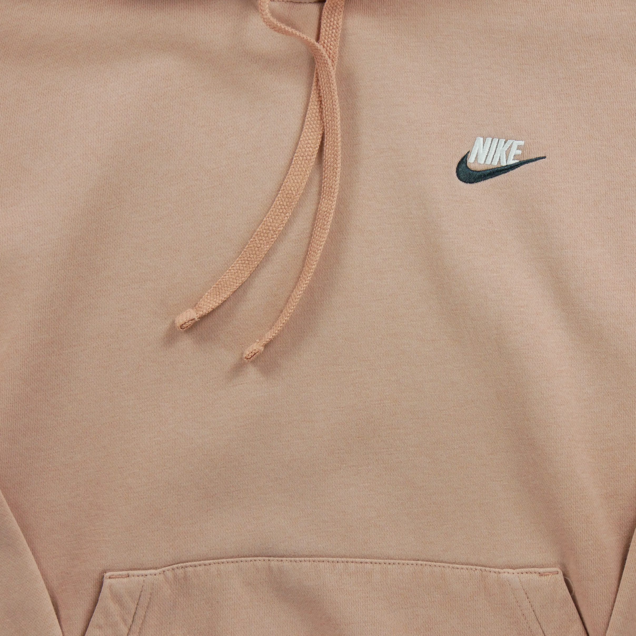 Sweat à capuche Femme  Rose 3