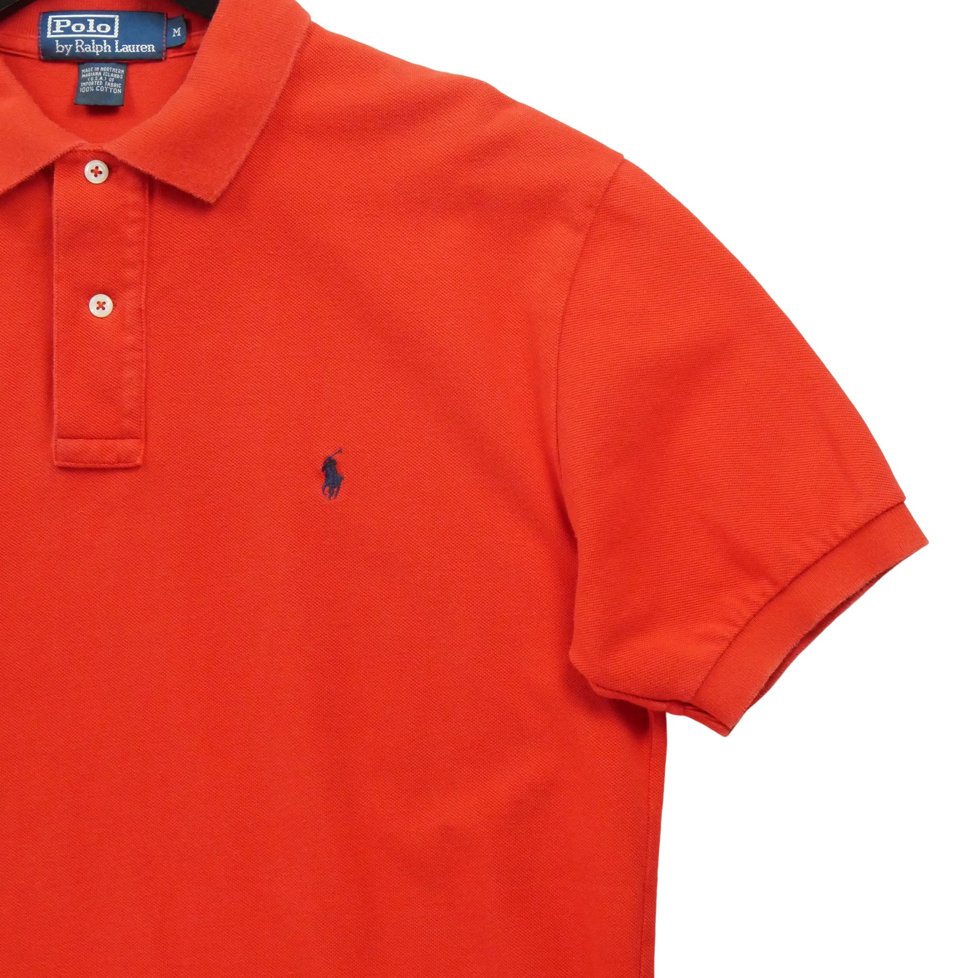 Polo manches courtes Homme  Made in USA 4