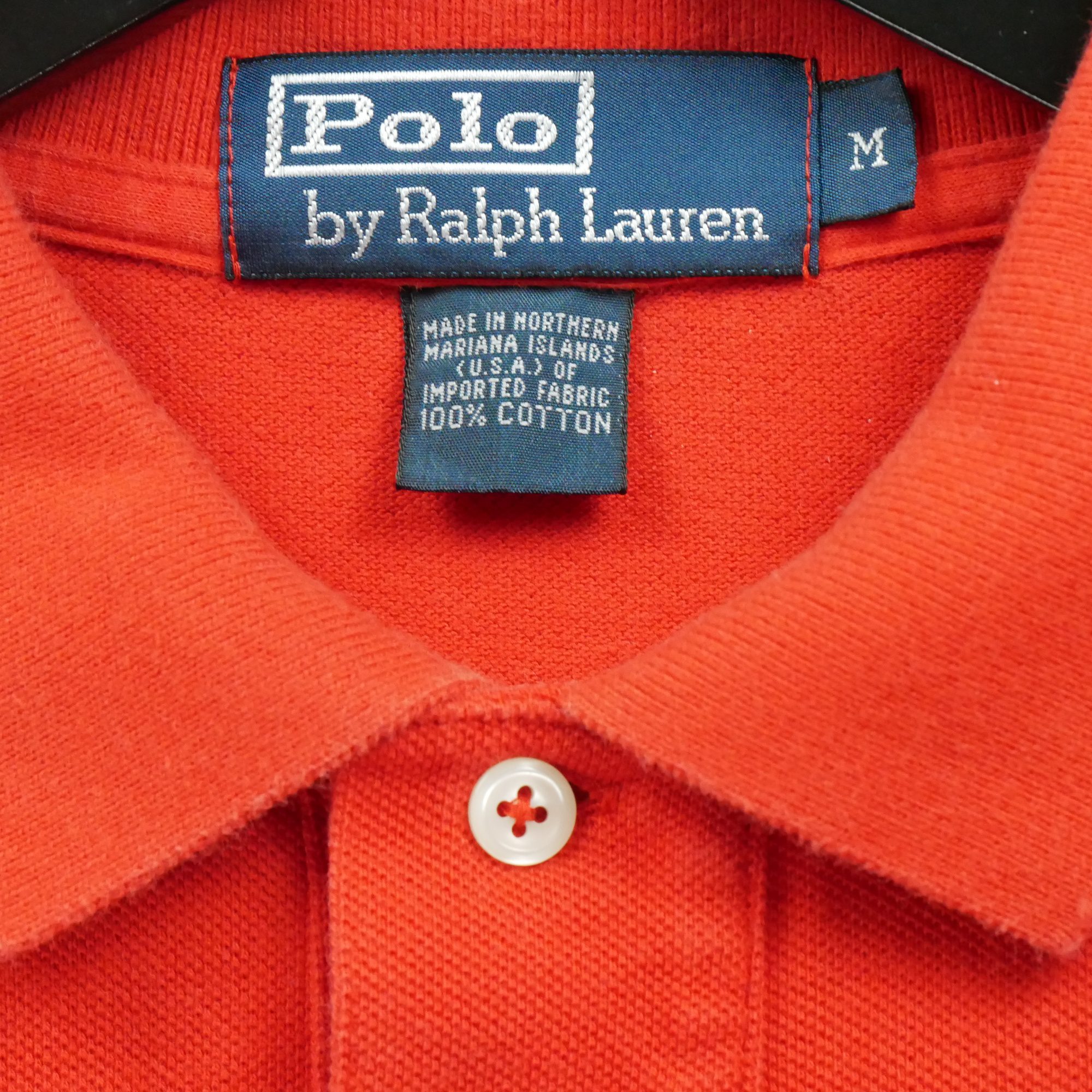 Polo manches courtes Homme  Made in USA 5