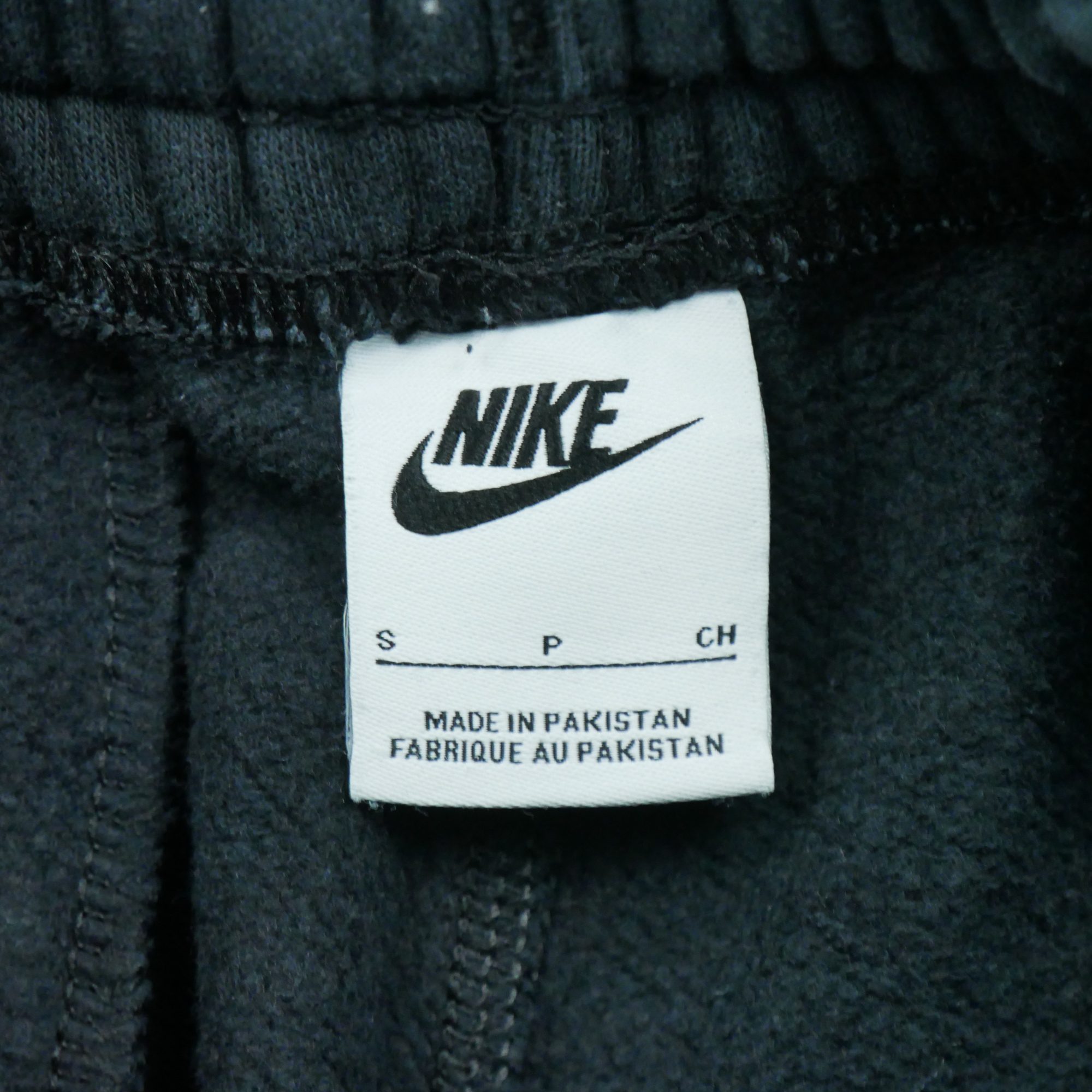 Jogging Homme  Noir 6