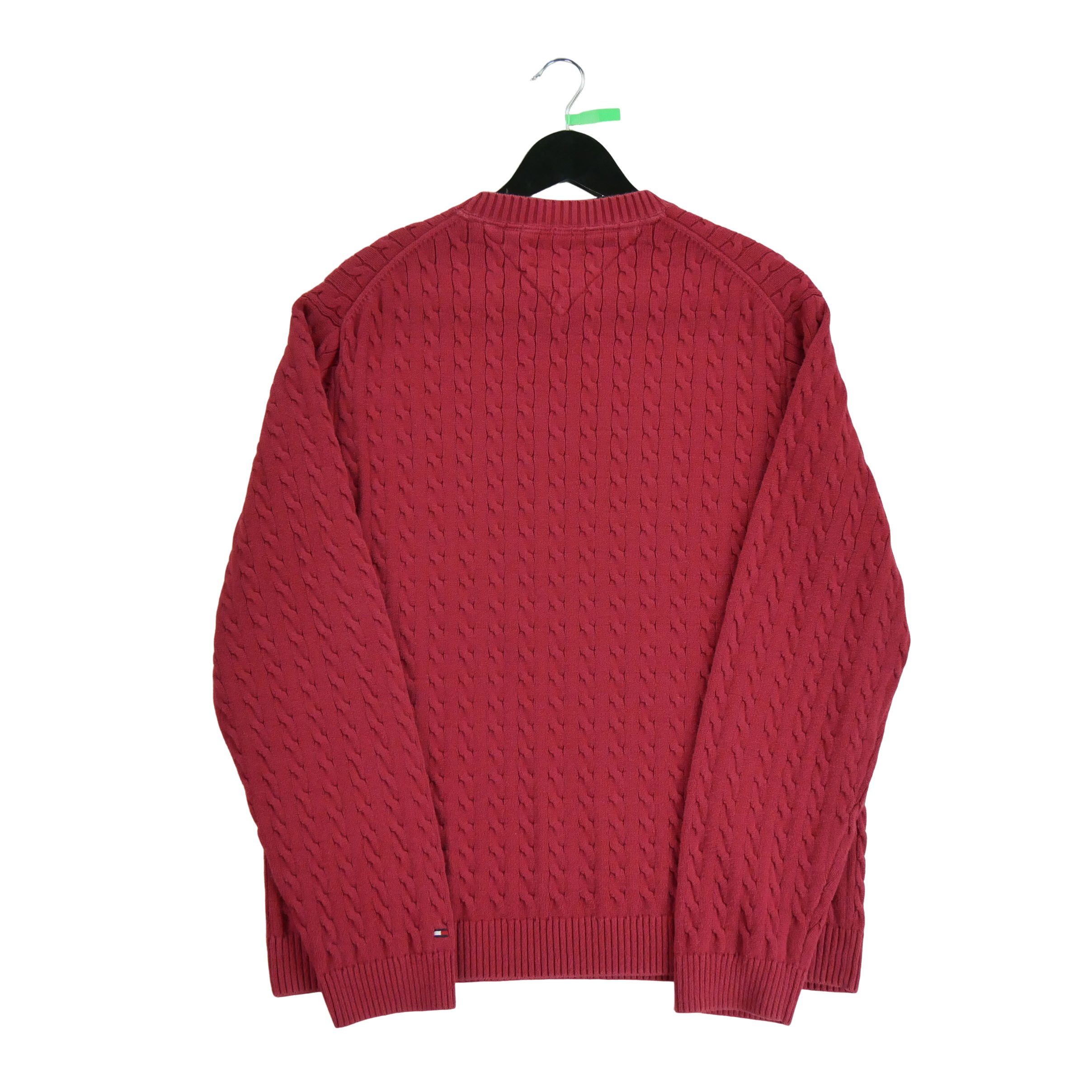 Pull Tommy Hilfiger Torsadé 2