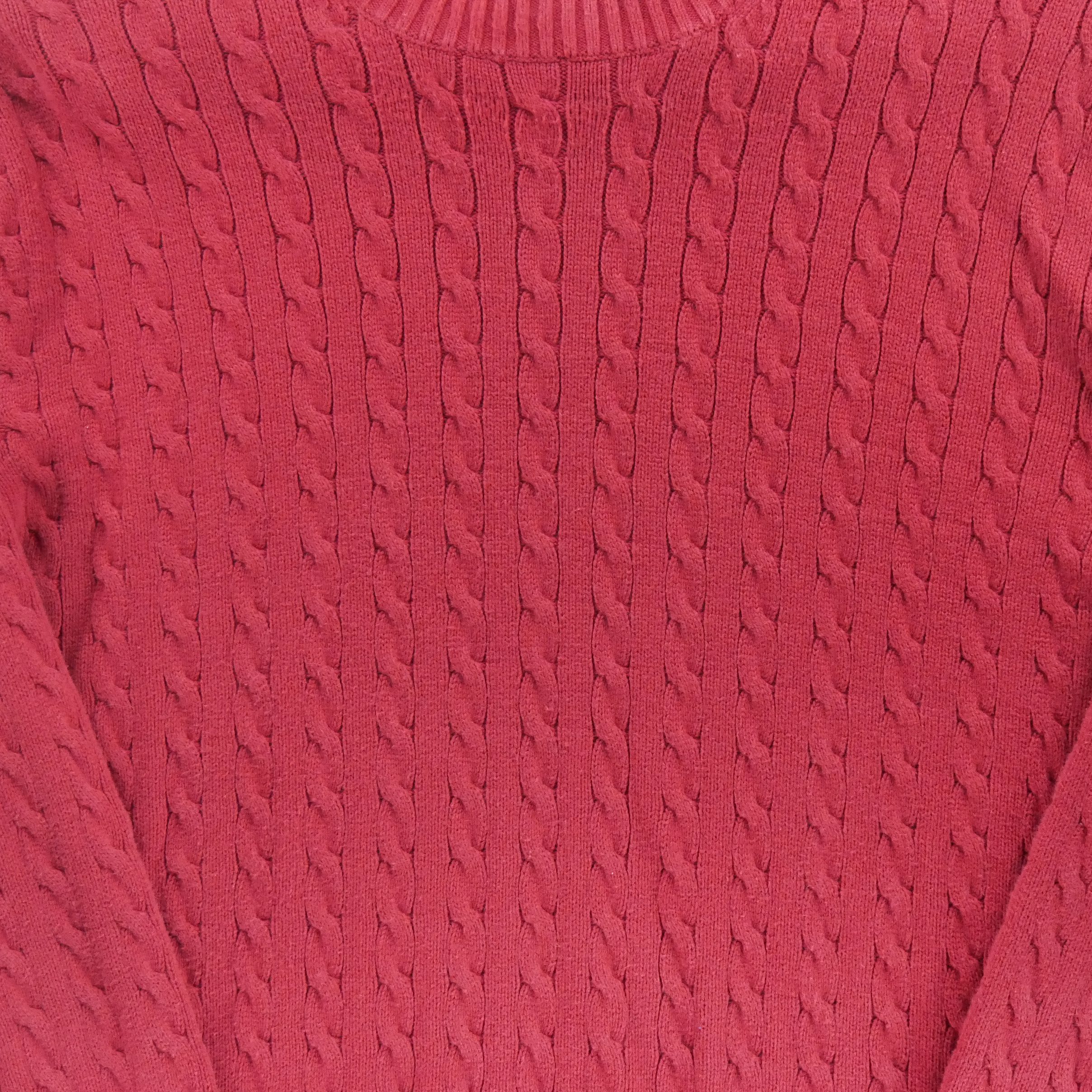 Pull Tommy Hilfiger Torsadé 3