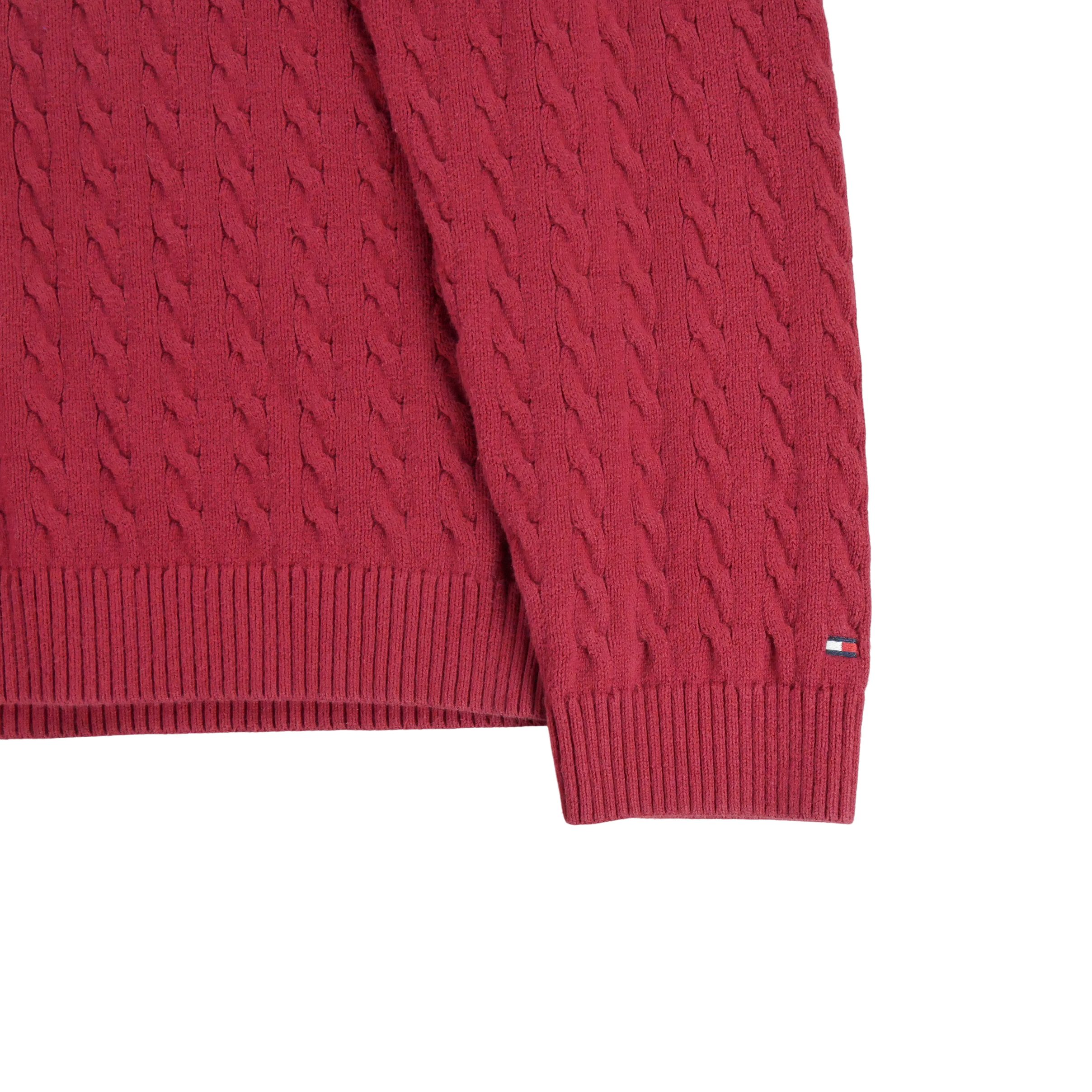 Pull Tommy Hilfiger Torsadé 4