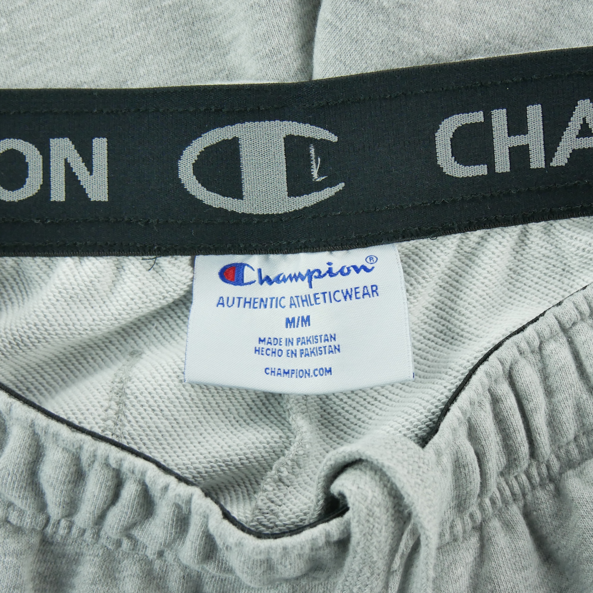 Short Homme  Gris 5