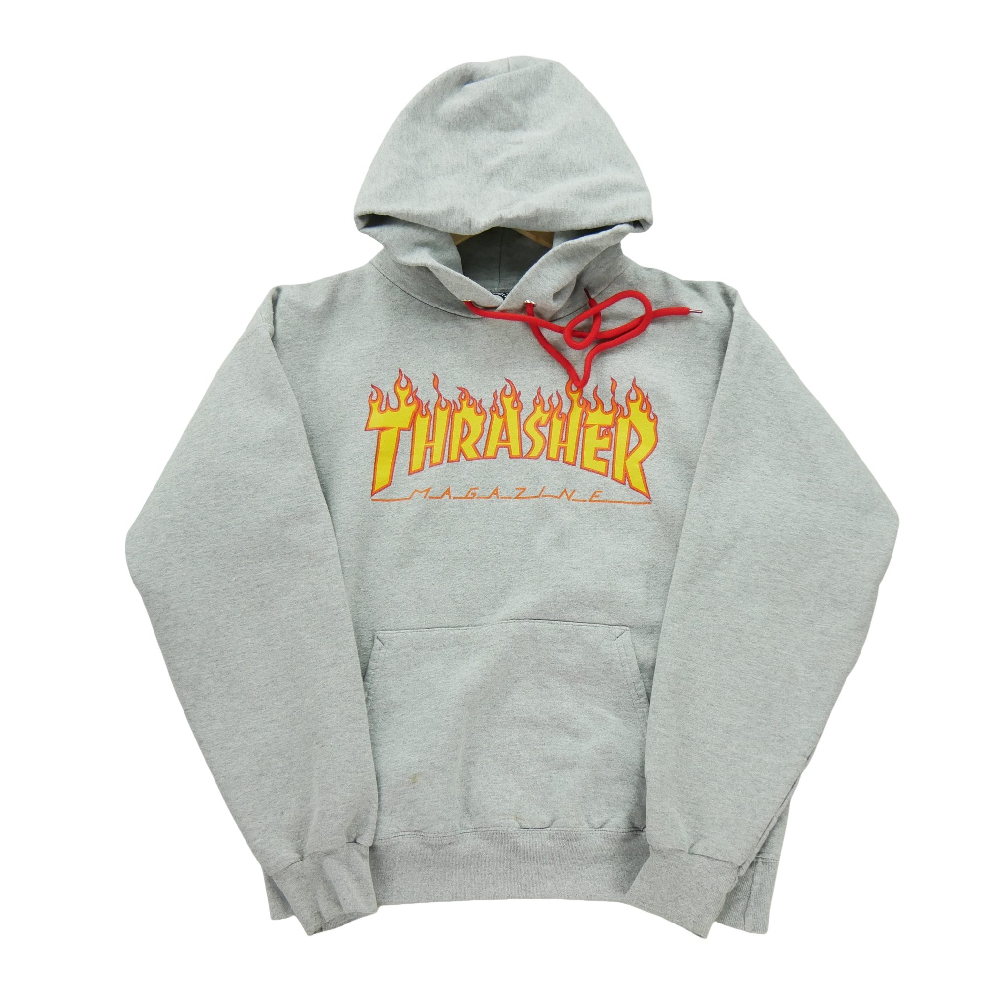 Sweat à capuche Homme  Gris 1