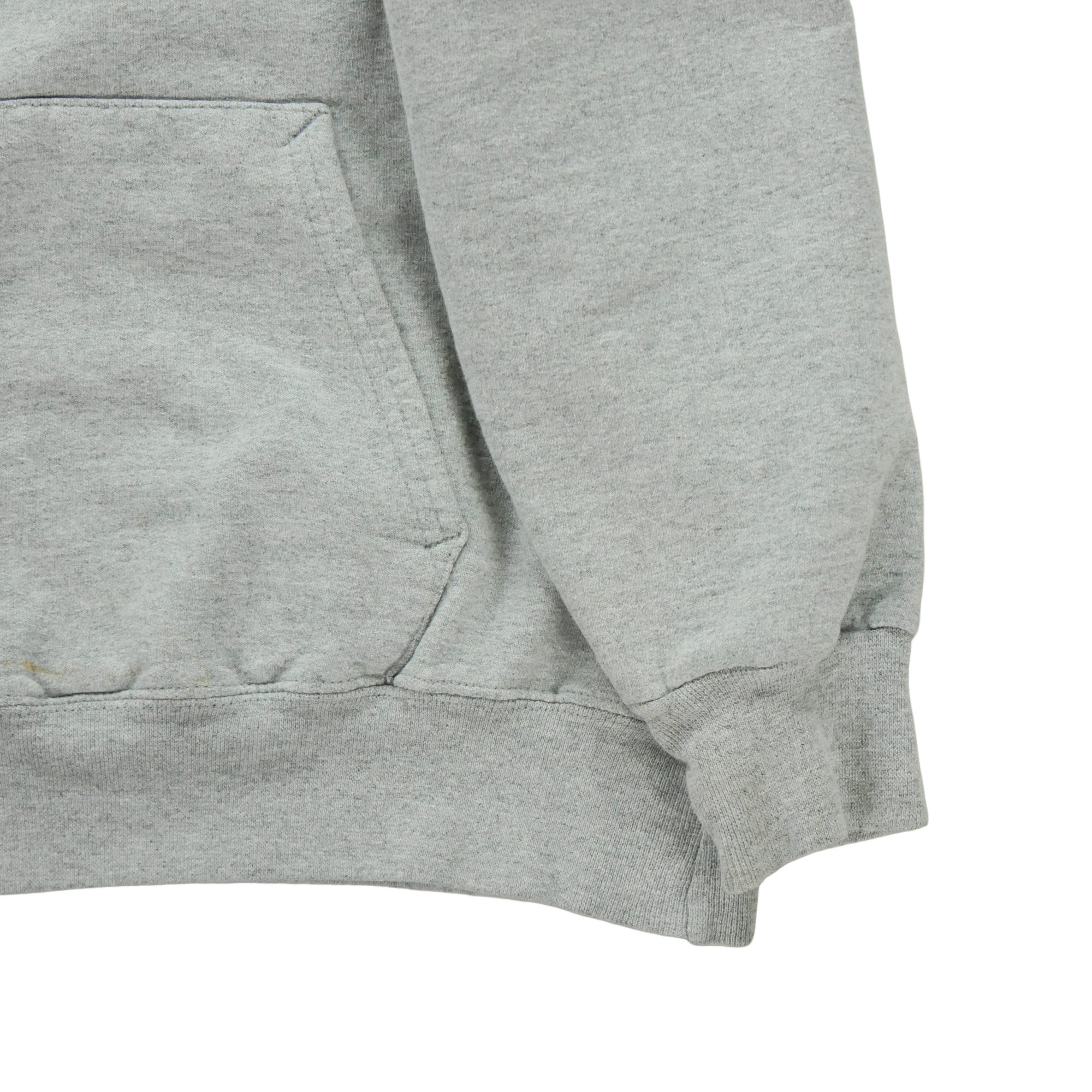 Sweat à capuche Homme  Gris 3