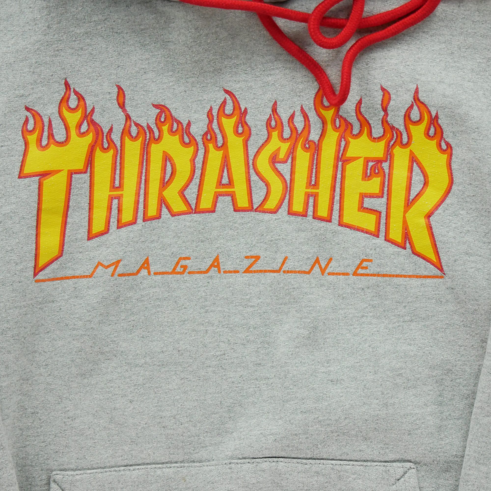 Sweat à capuche Homme  Gris 4