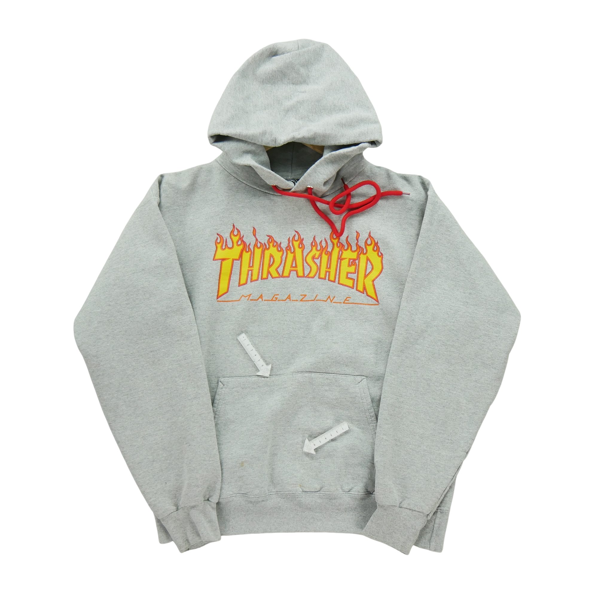 Sweat à capuche Homme  Gris 5