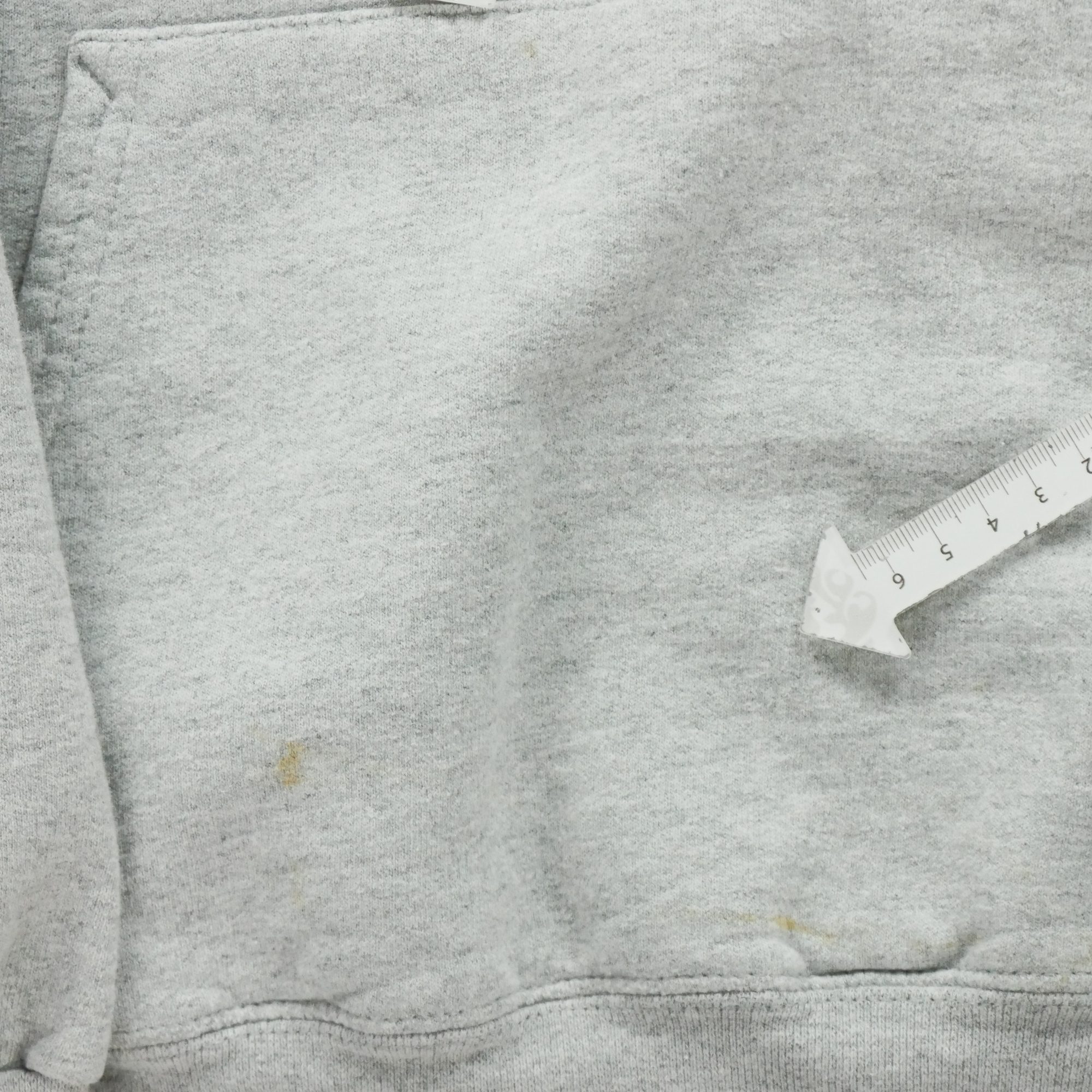 Sweat à capuche Homme  Gris 6
