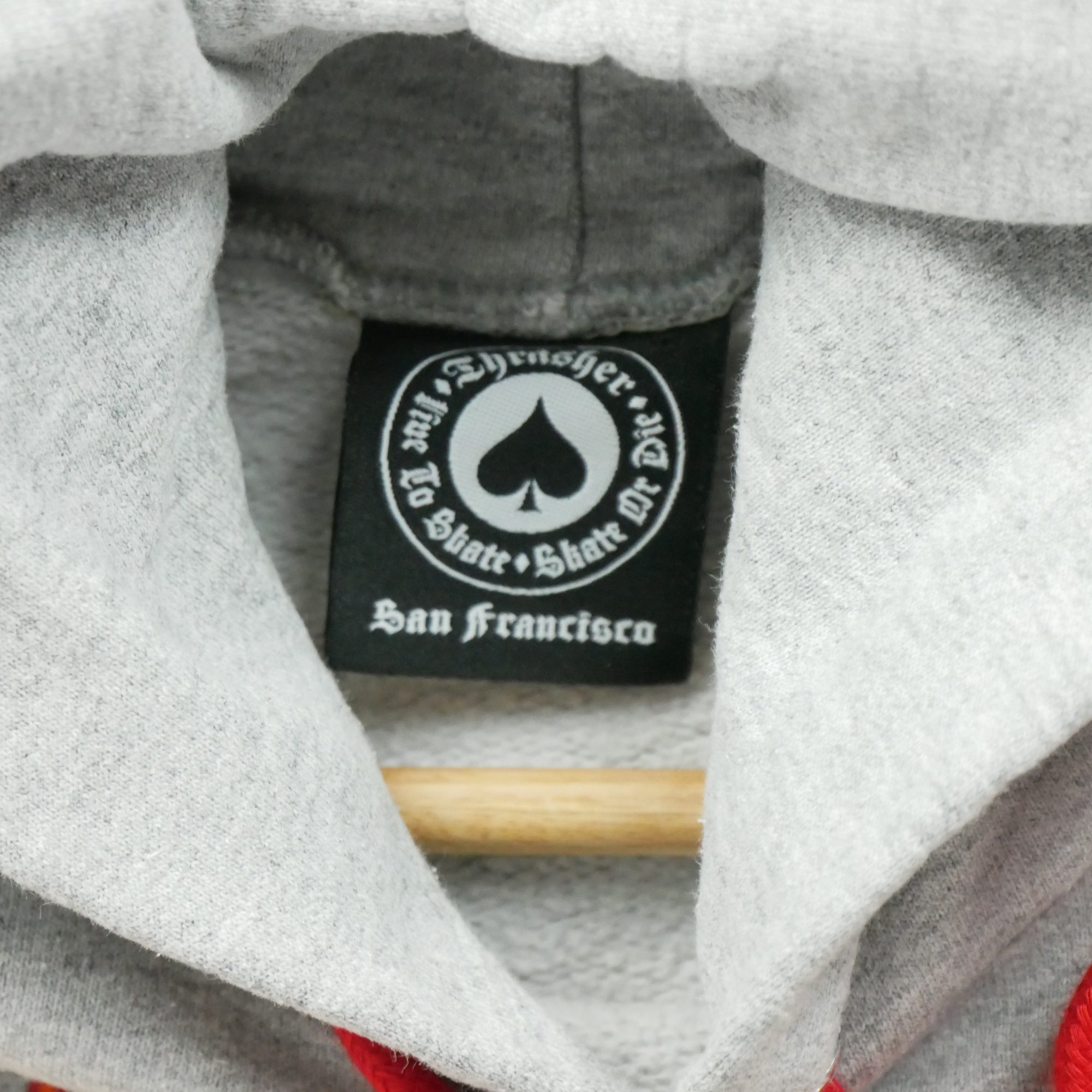 Sweat à capuche Homme  Gris 8