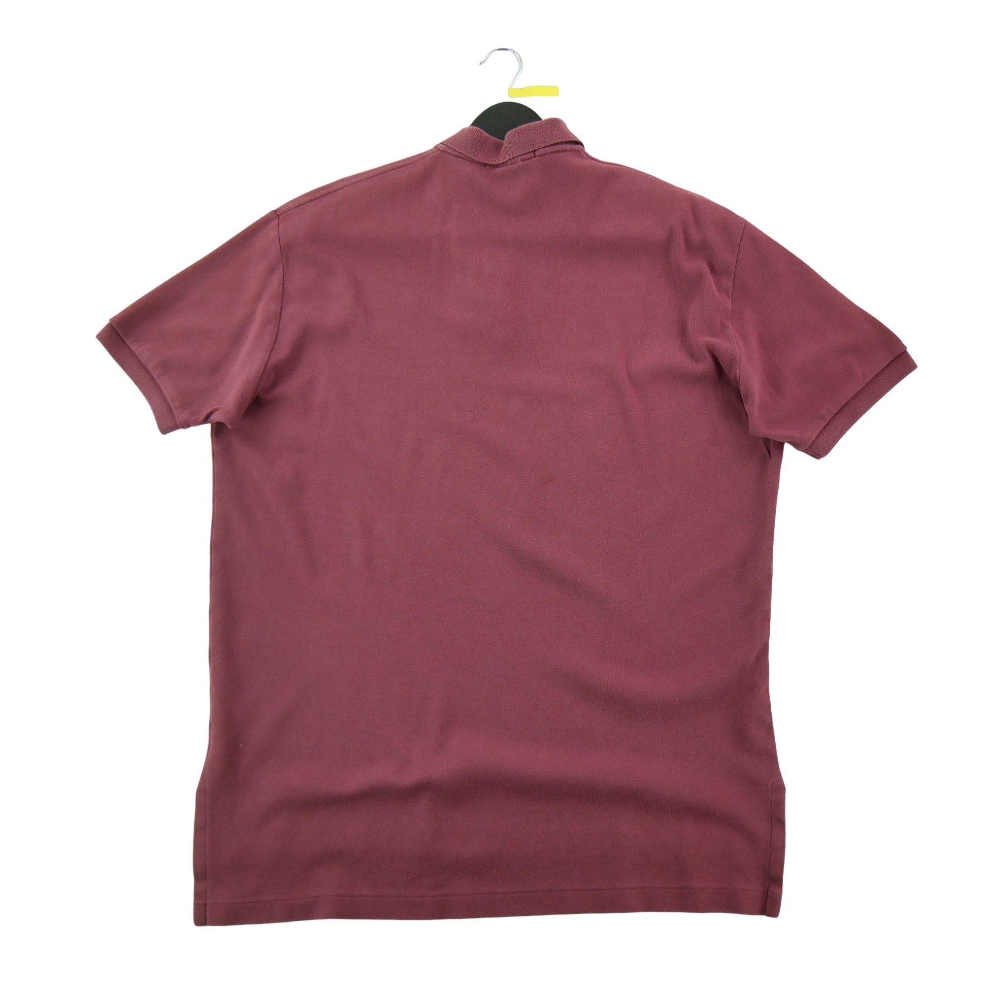 Polo manches courtes Homme  Marron 3