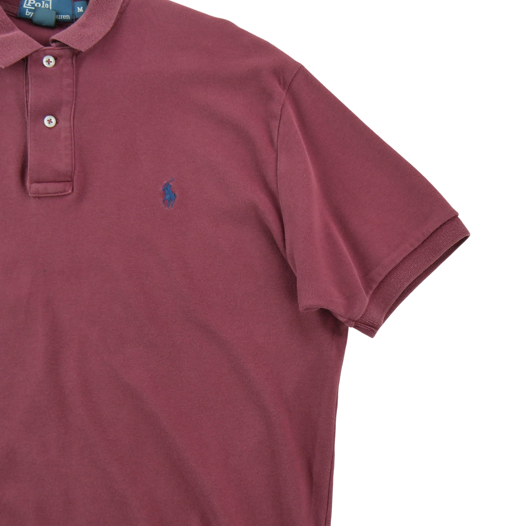 Polo manches courtes Homme  Marron 4