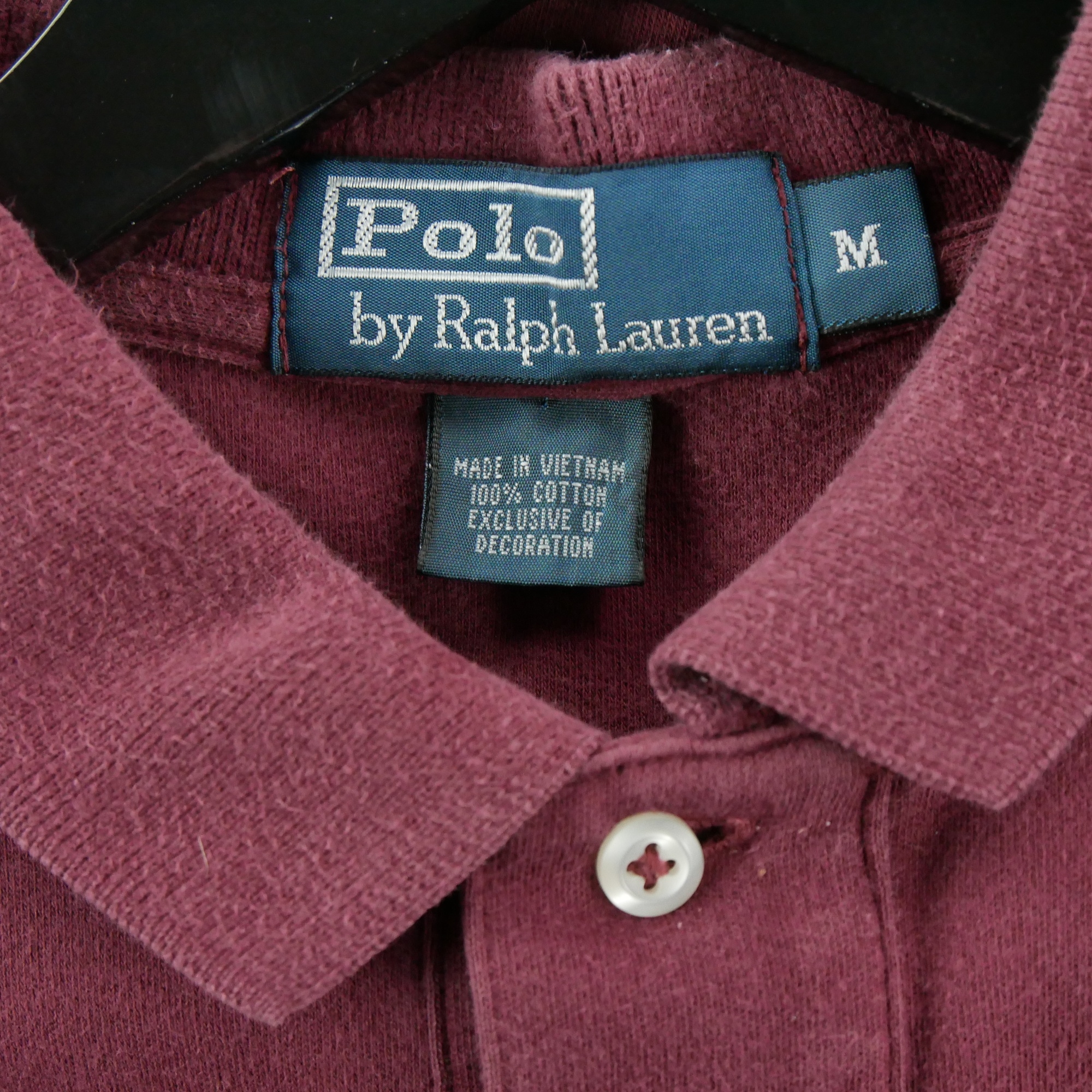 Polo manches courtes Homme  Marron 7