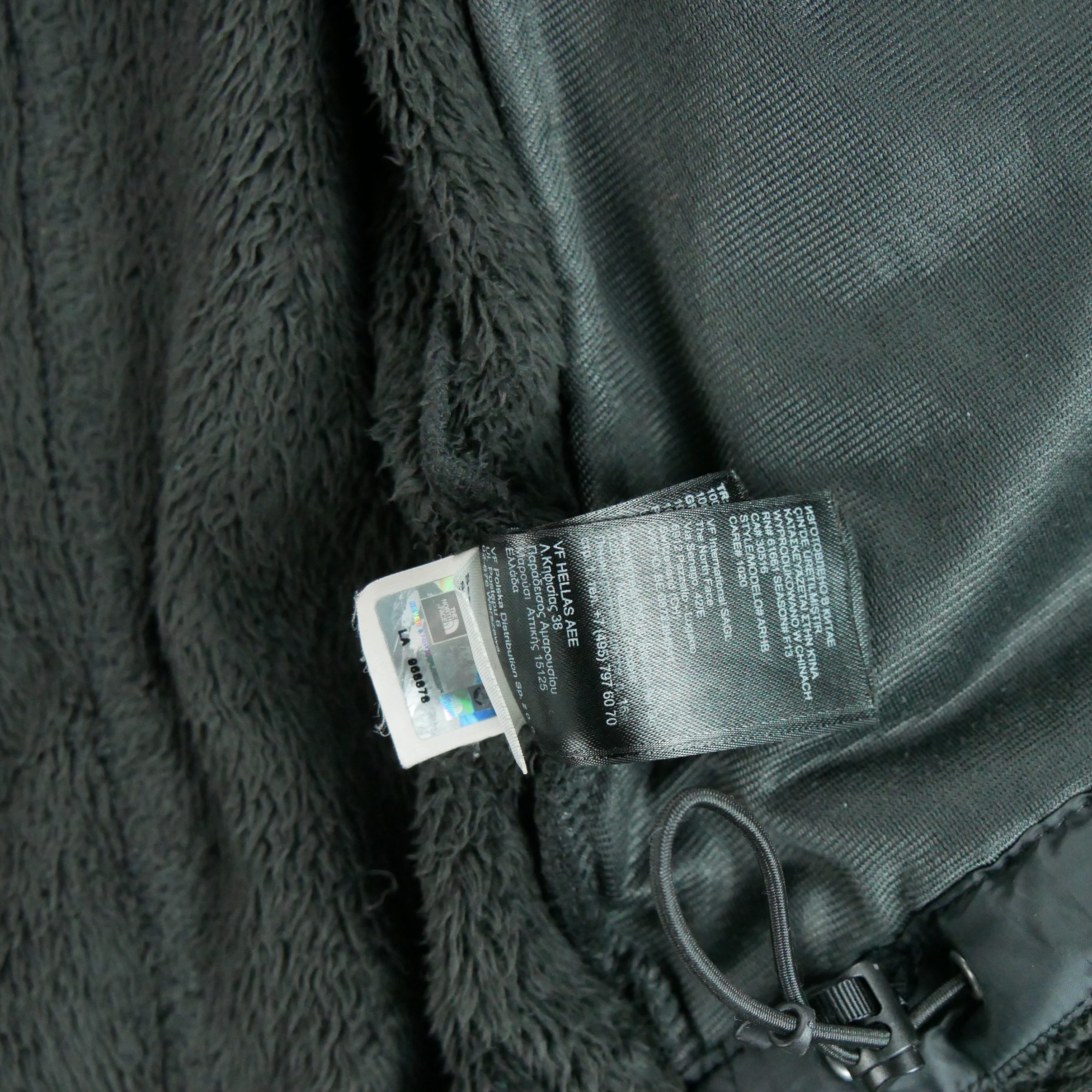 Veste polaire The North Face Denali 9