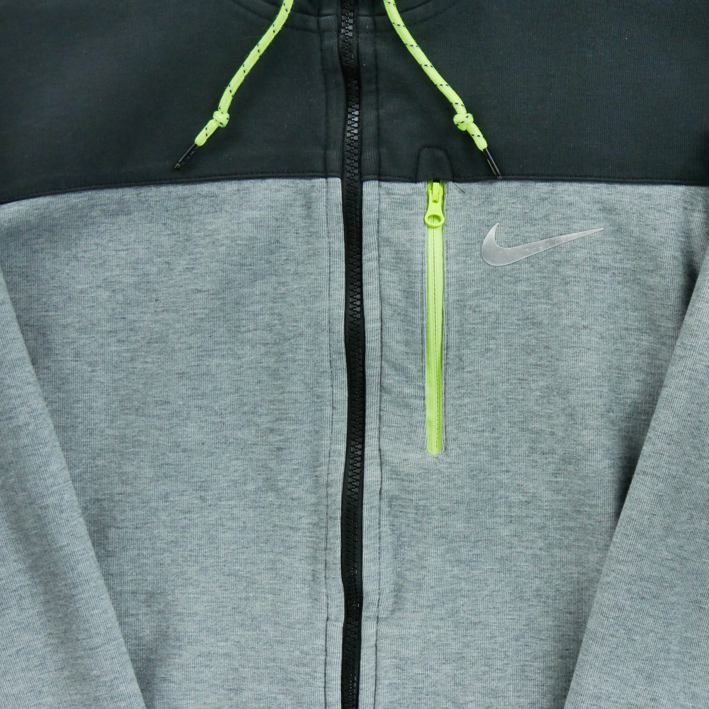 Sweat à capuche Homme  Gris 4