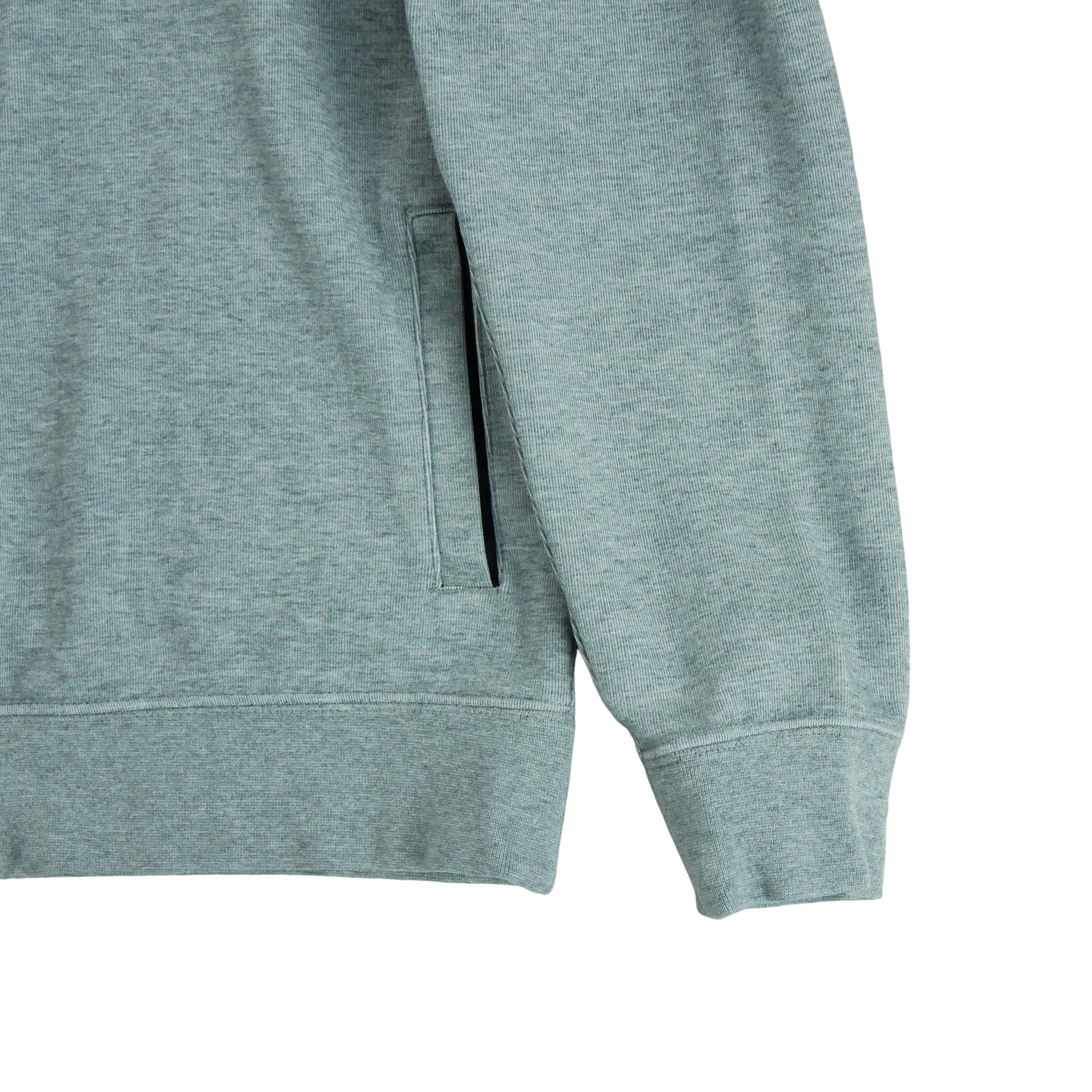 Sweat à capuche Homme  Gris 6