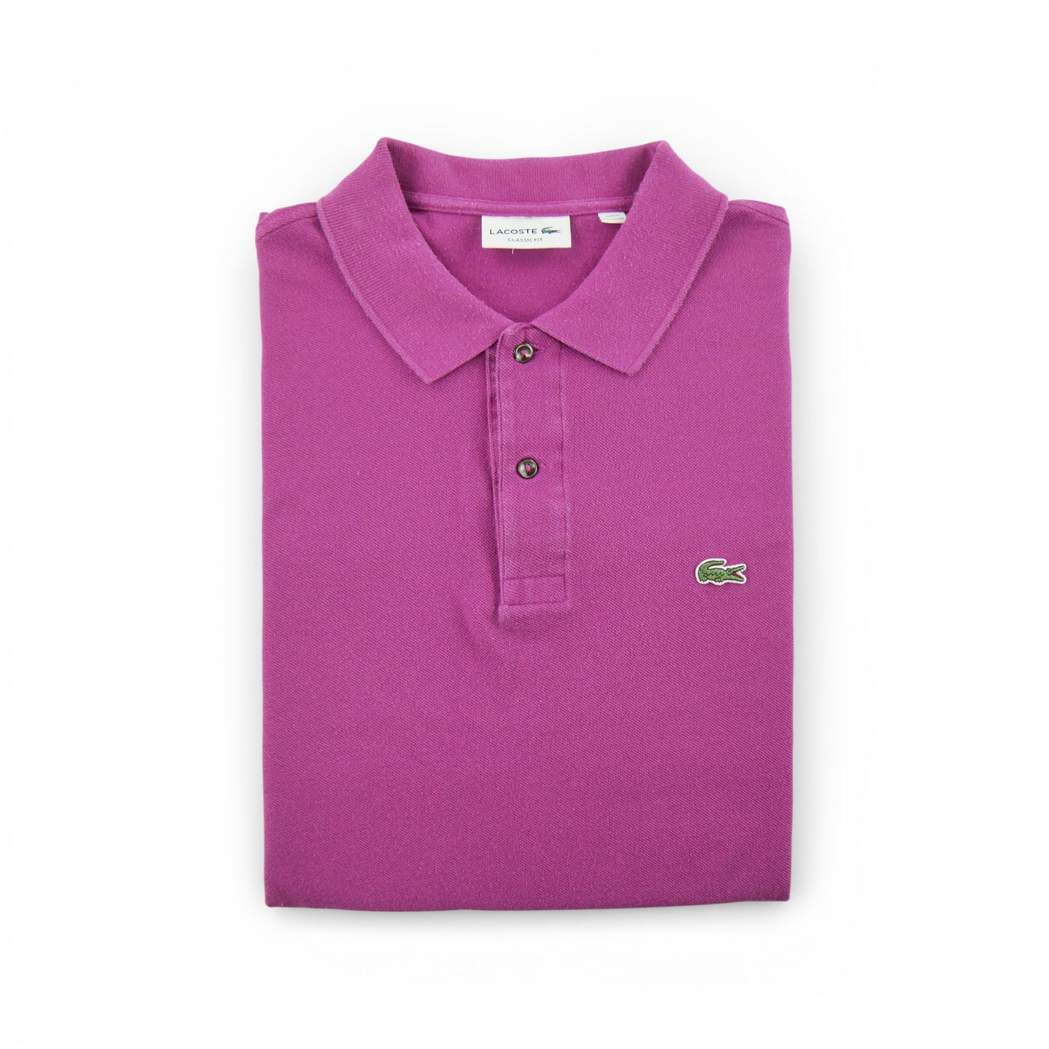 Polo manches courtes Homme  Violet 1