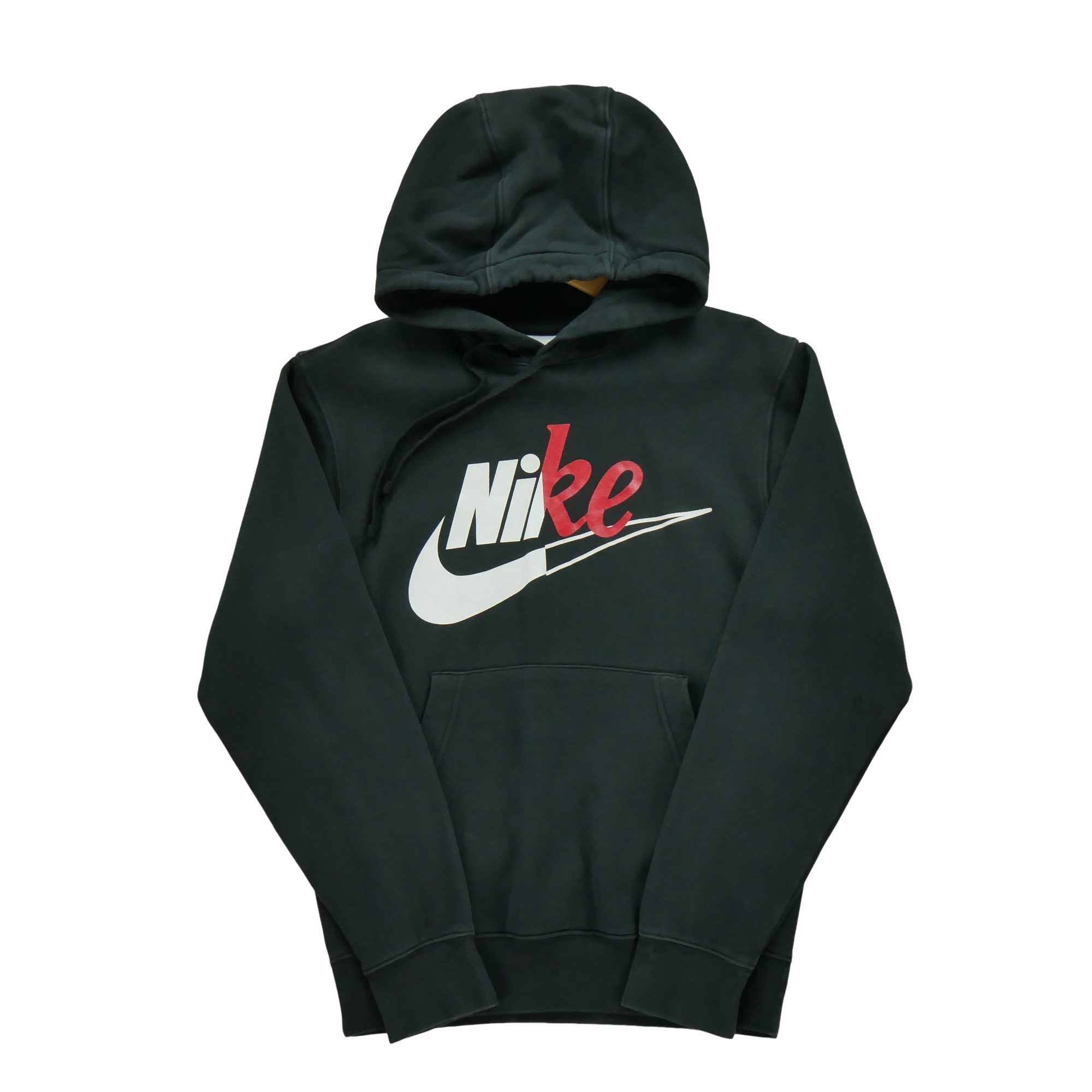 Sweat à capuche Homme  Noir 1
