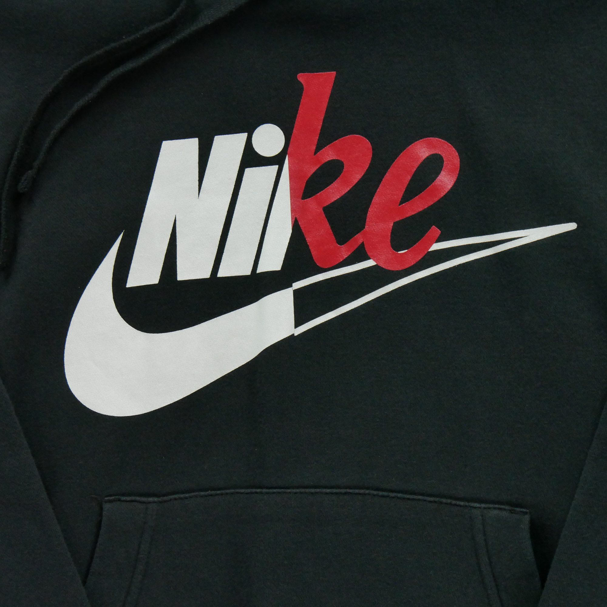 Sweat à capuche Homme  Noir 3