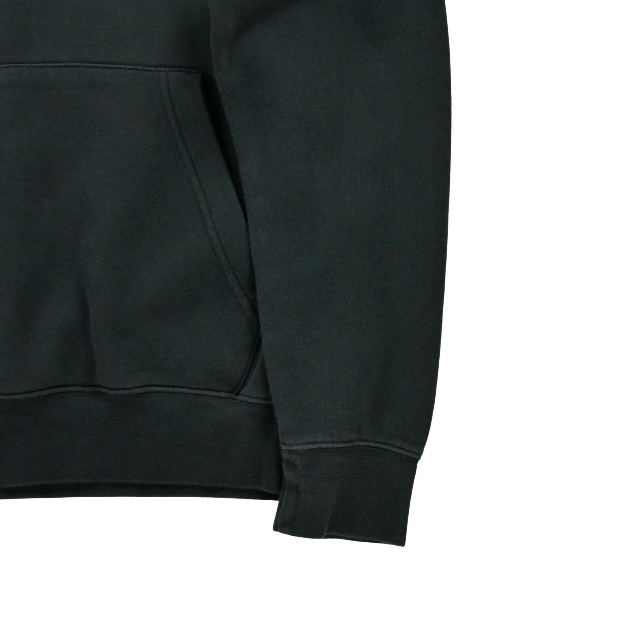 Sweat à capuche Homme  Noir 4