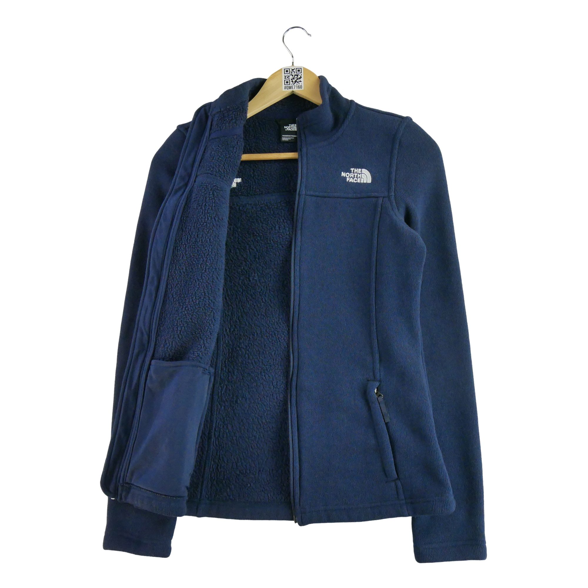 Veste polaire Femme  TNF Marine 3