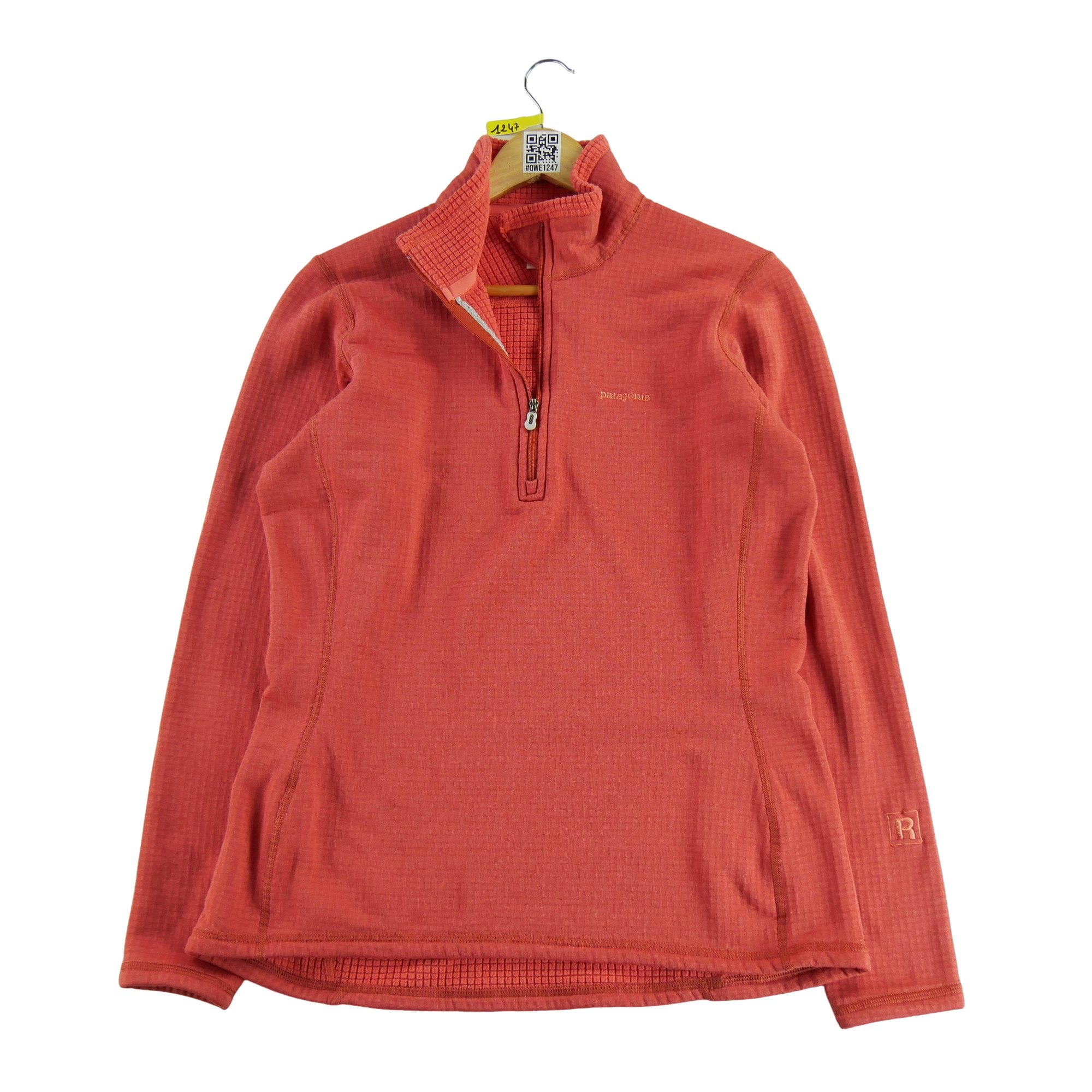 Pull polaire Femme  Polartec Orange - Bon état