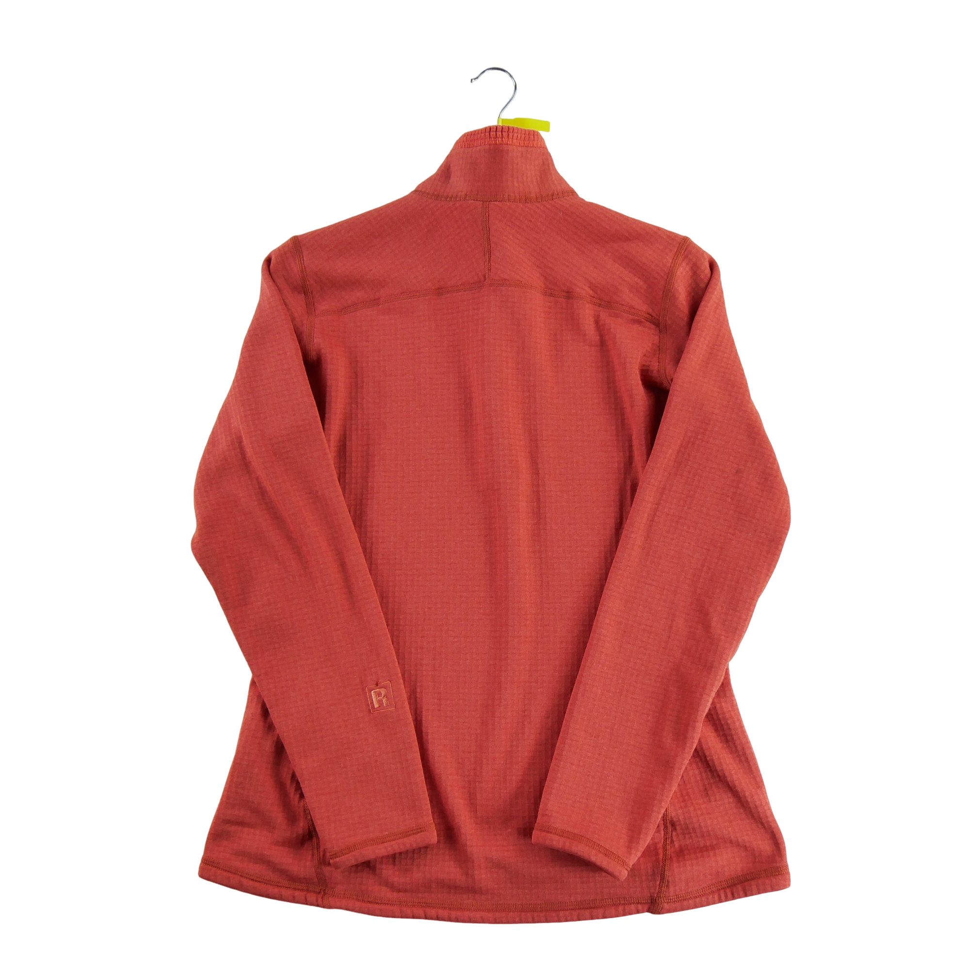 Pull polaire Femme  Polartec Orange 2