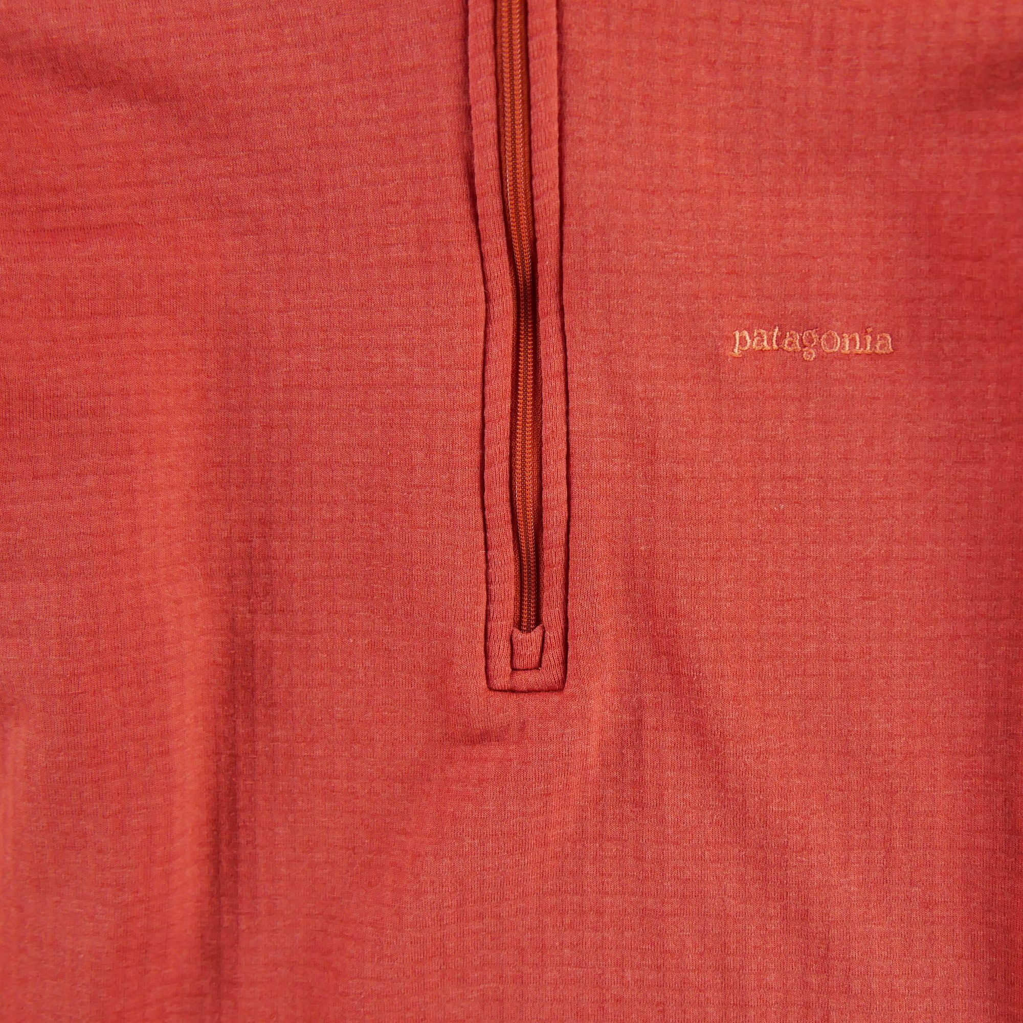 Pull polaire Femme  Polartec Orange 3