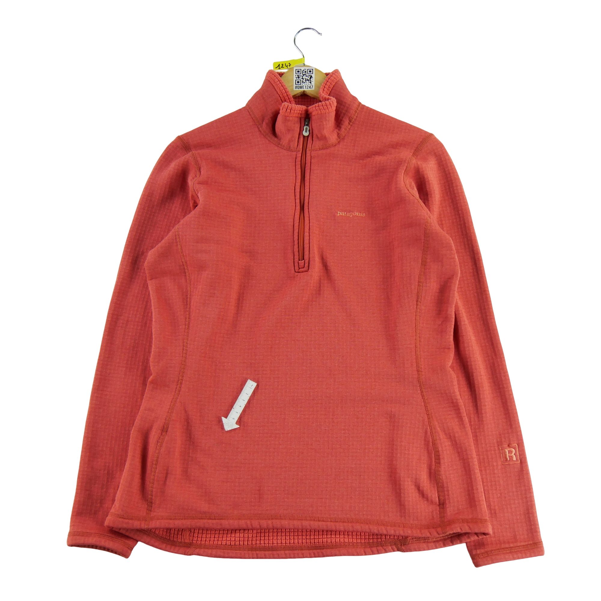 Pull polaire Femme  Polartec Orange 5
