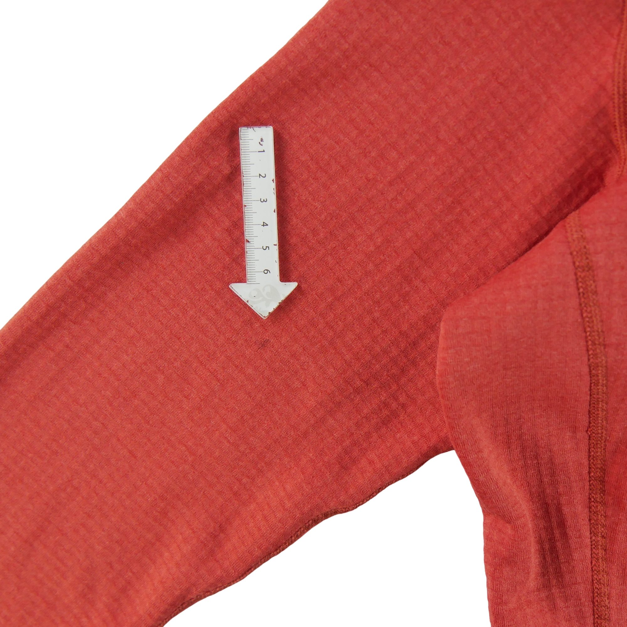 Pull polaire Femme  Polartec Orange 7