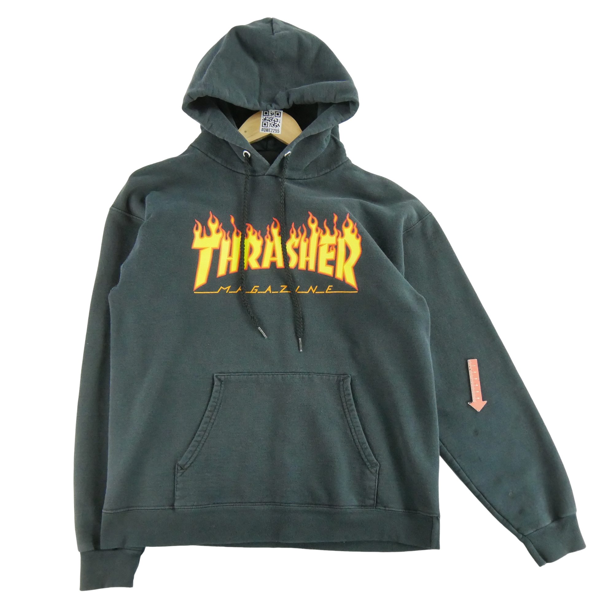 Sweat à capuche Homme  Noir 5
