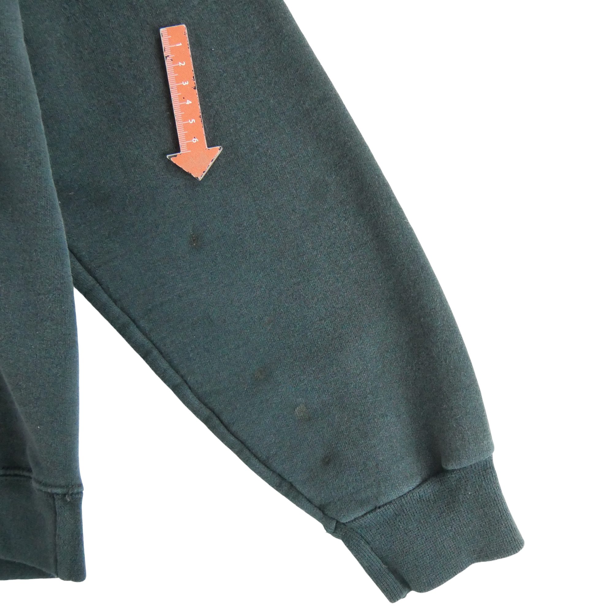 Sweat à capuche Homme  Noir 6