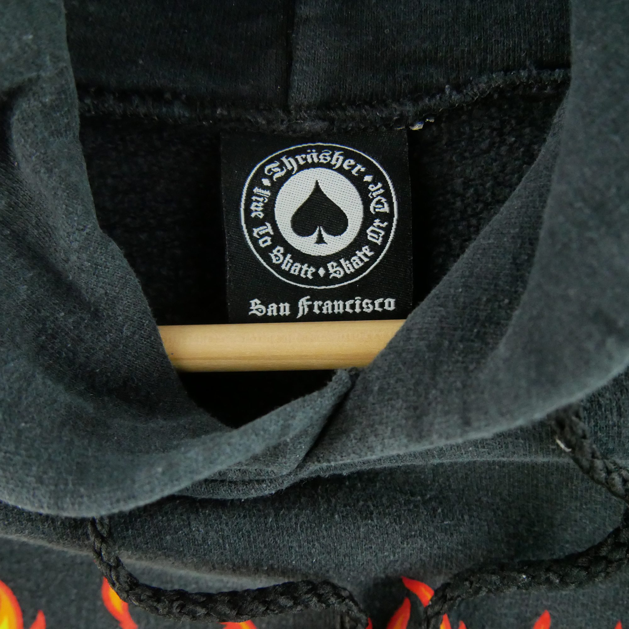 Sweat à capuche Homme  Noir 7