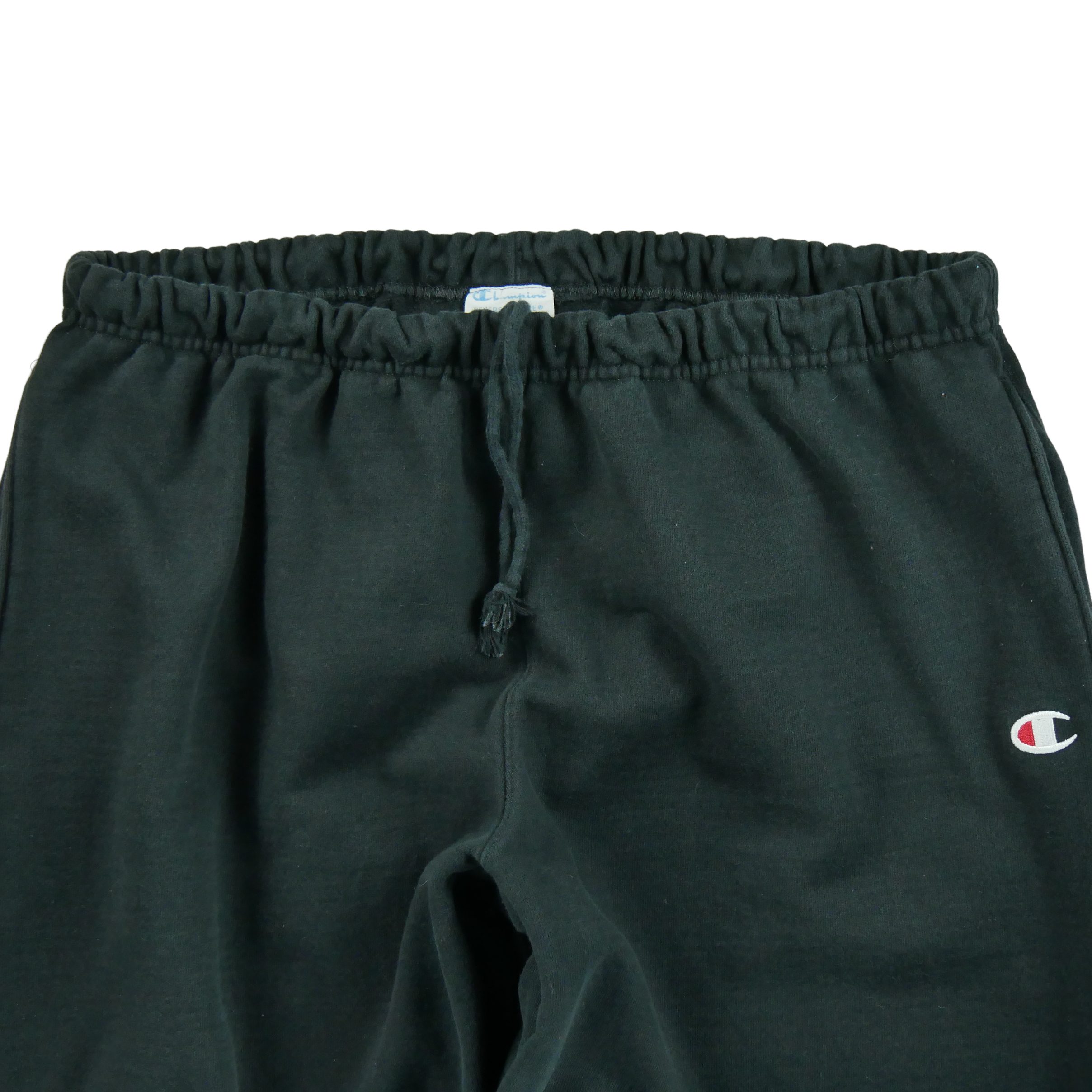 Jogging Homme  Vintage Y2K Noir 3