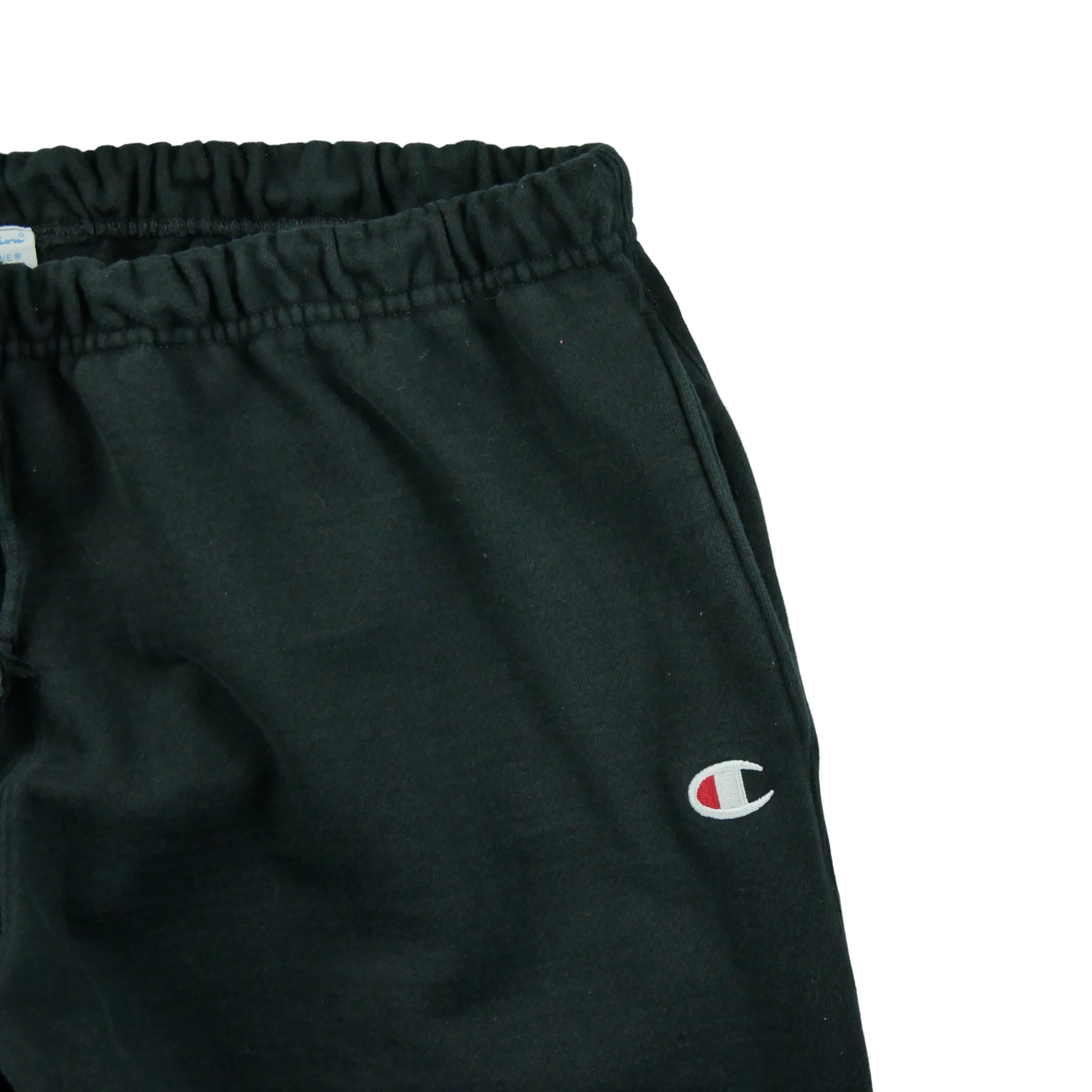 Jogging Homme  Vintage Y2K Noir 4