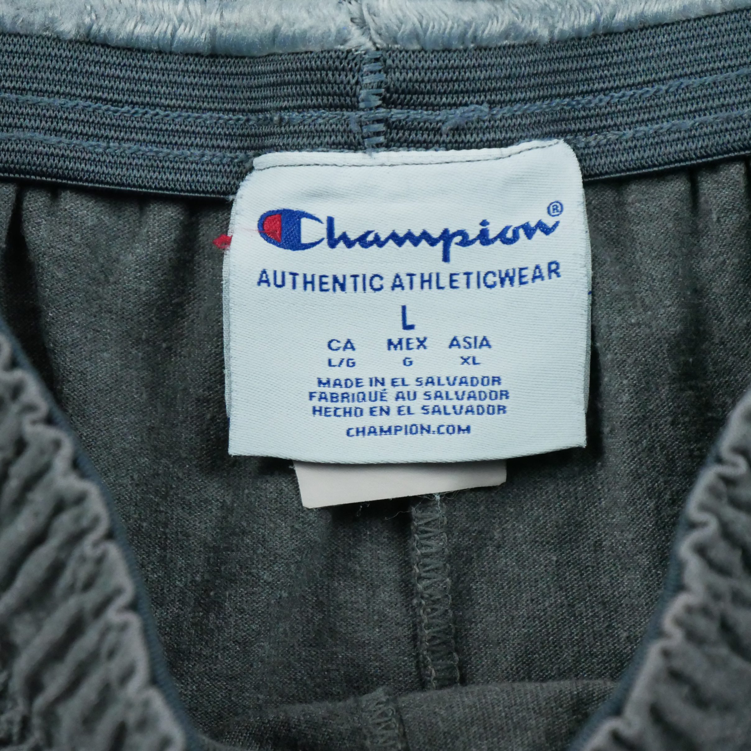 Jogging Homme  Gris 6