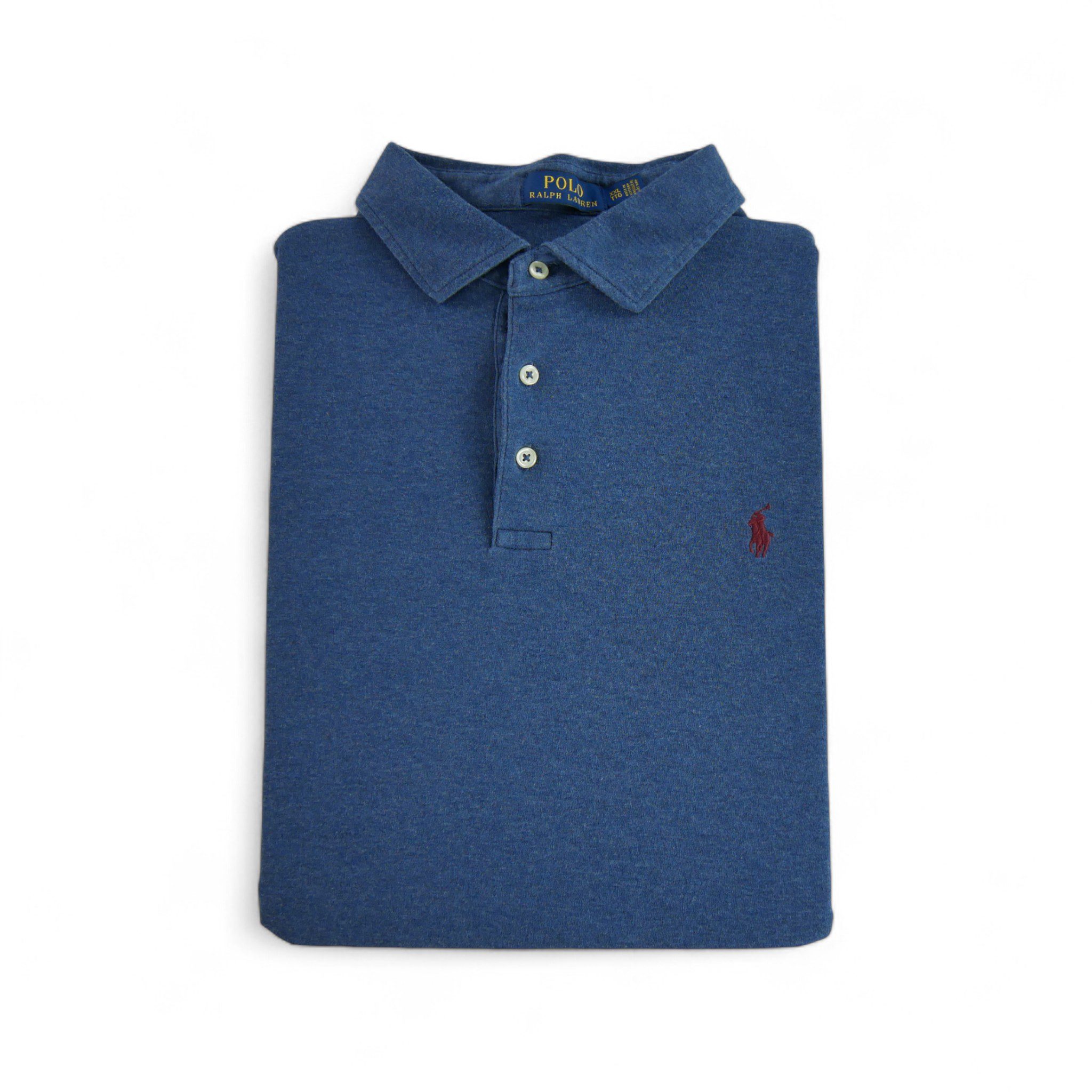Polo manches courtes Homme  Bleu 1