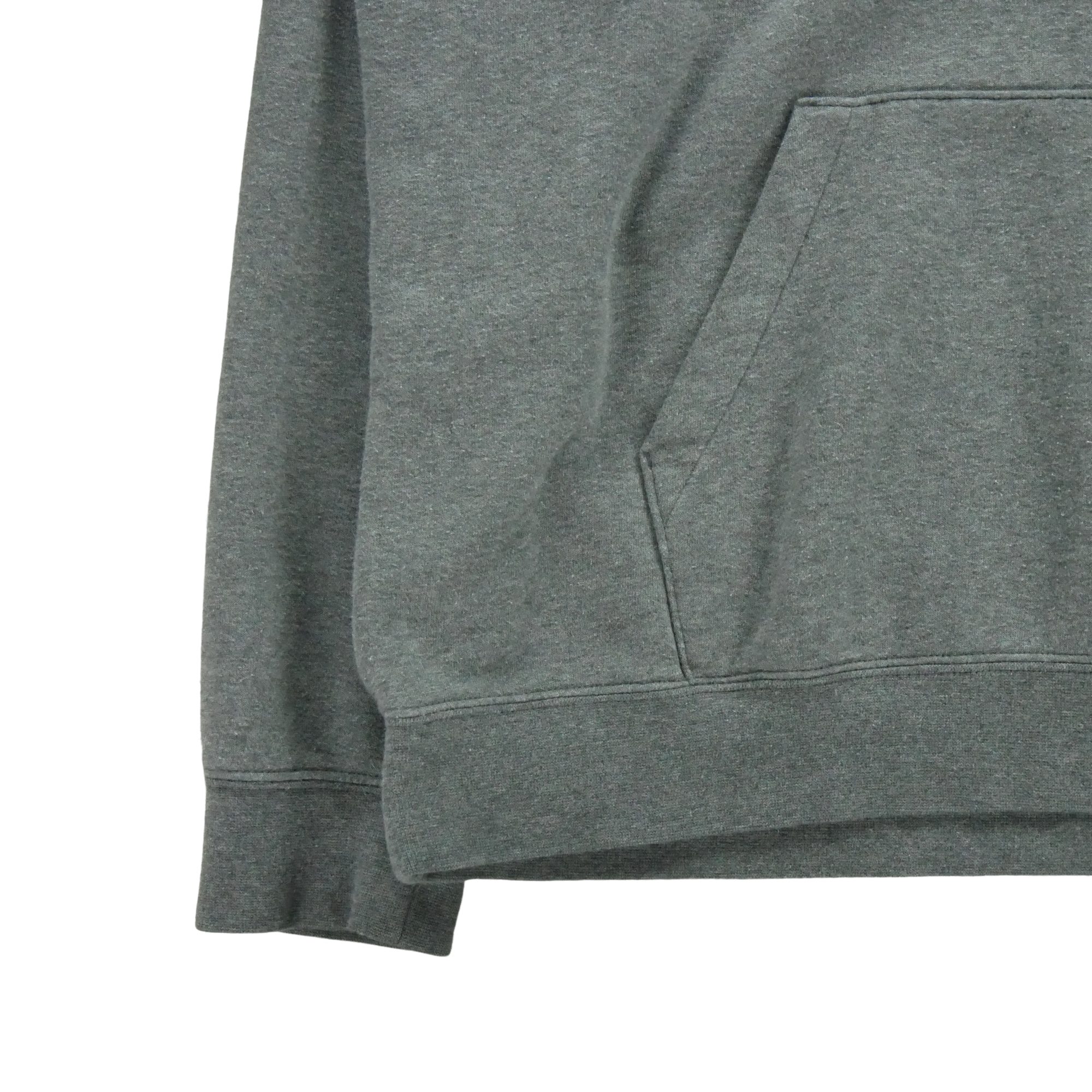 Sweat à capuche Homme  Gris 4