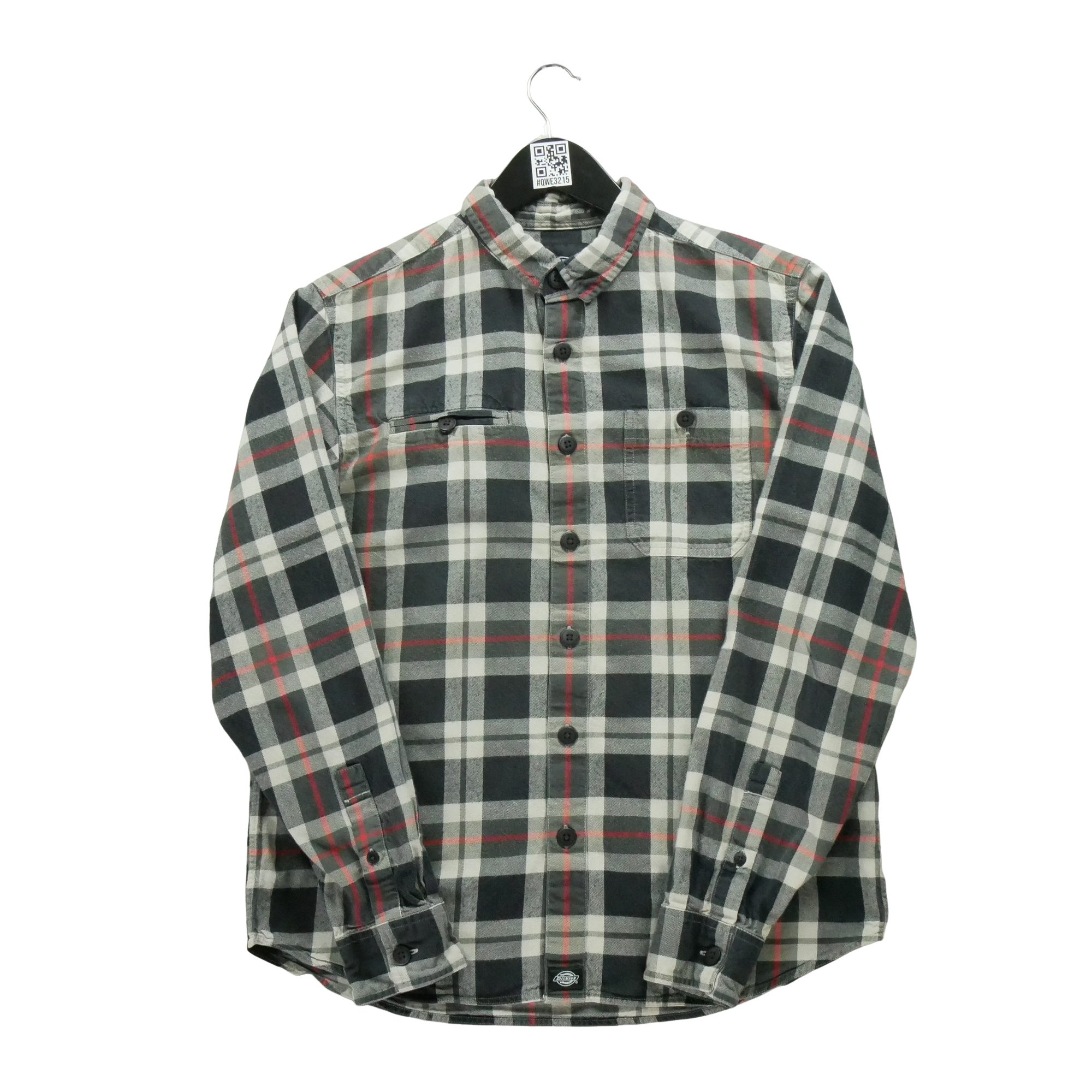 Chemise classiques Homme à carreaux 1