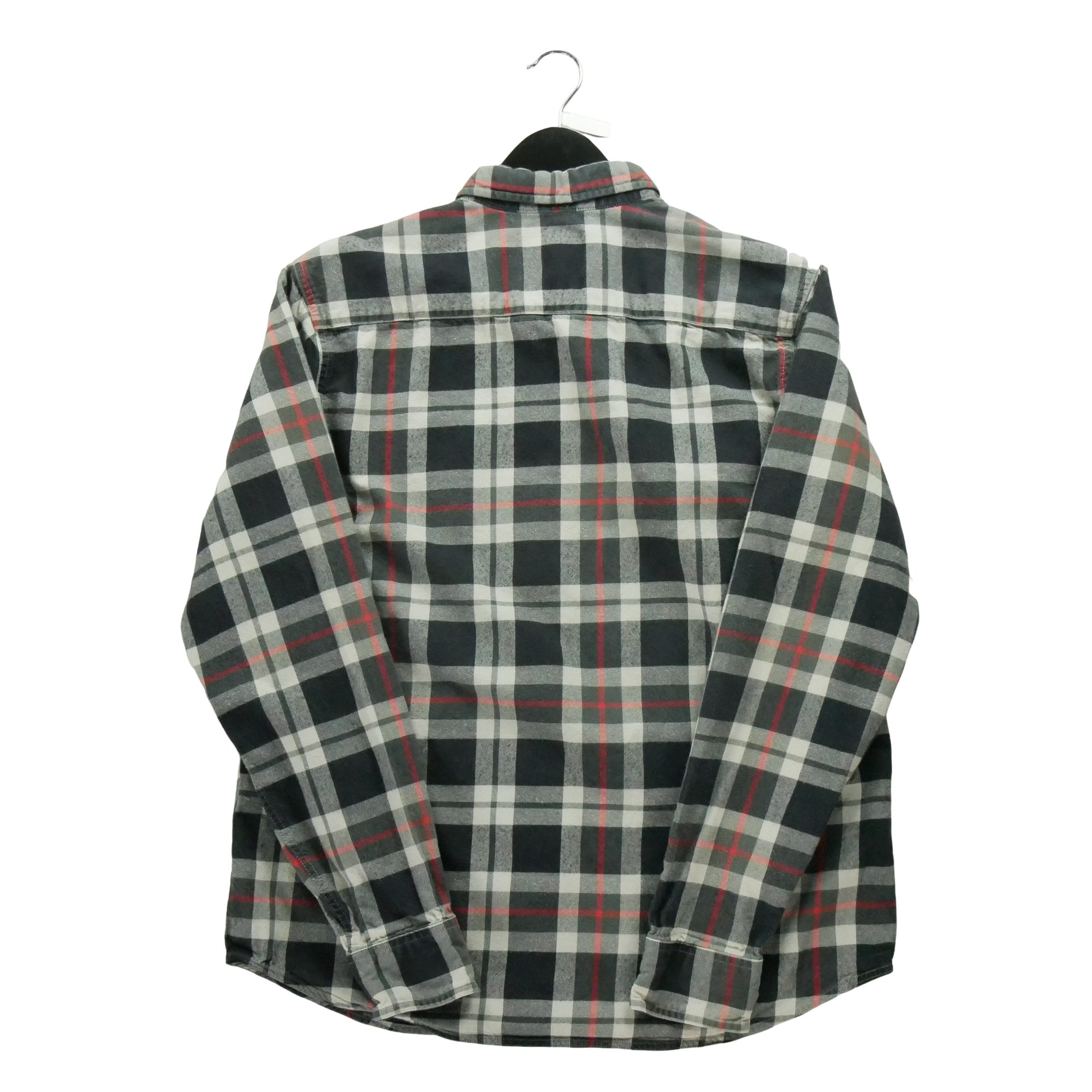 Chemise classiques Homme à carreaux 2