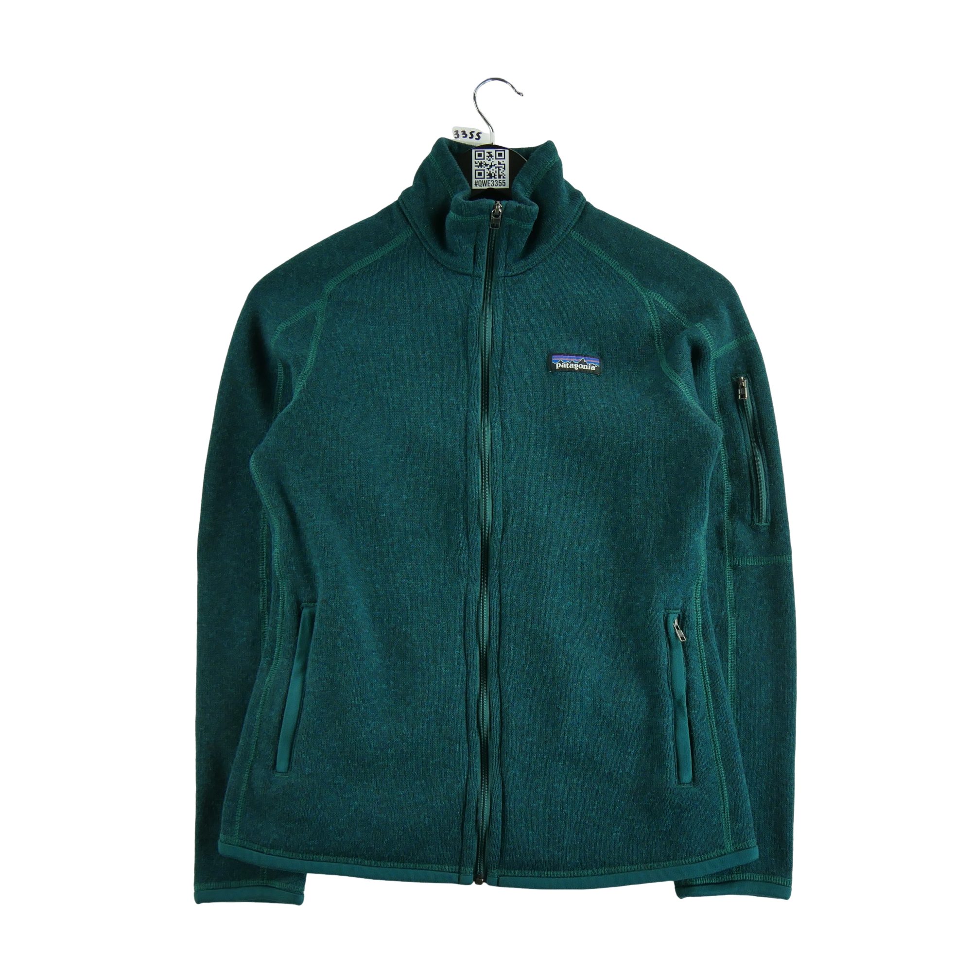 Veste polaire Femme  Better Sweater 1