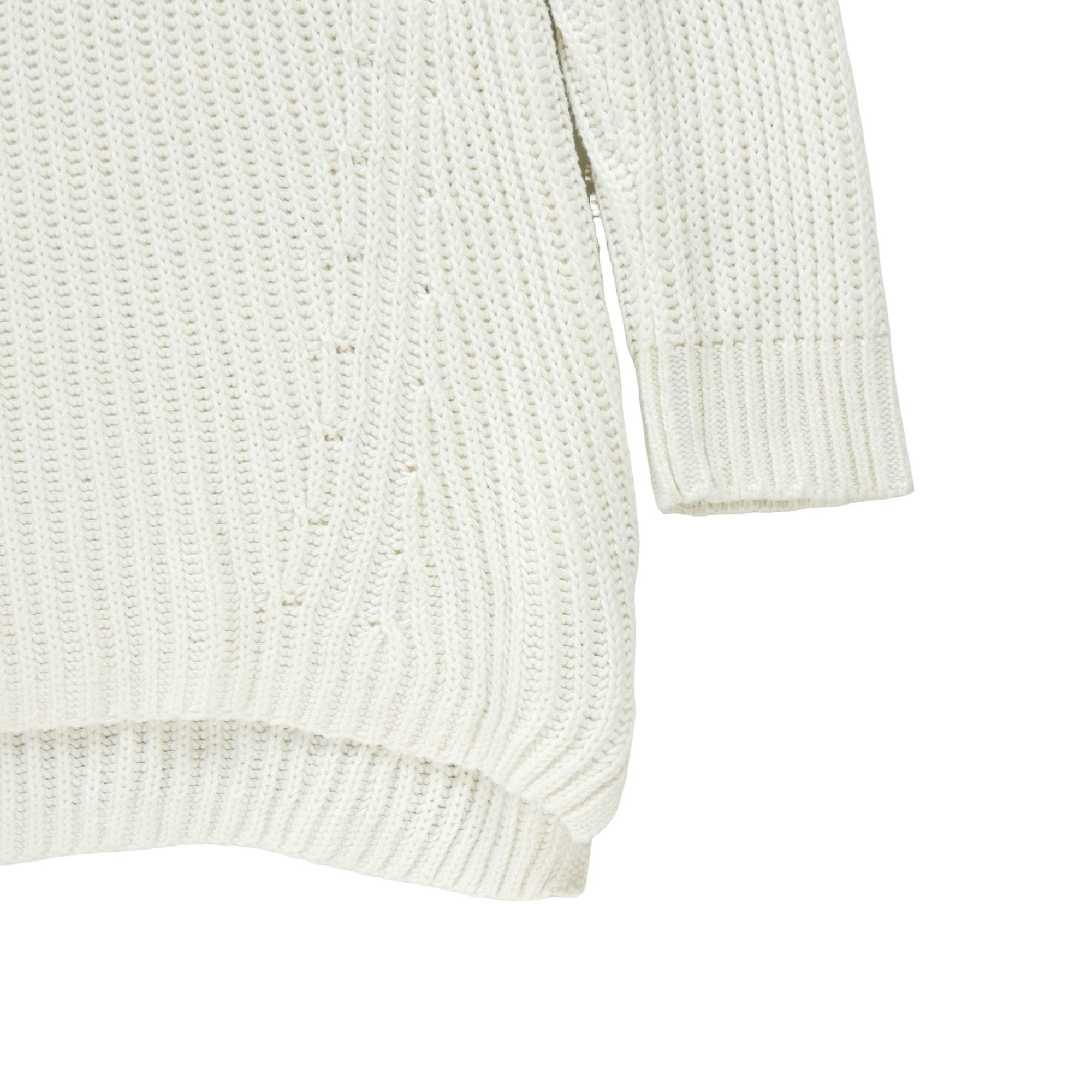 Pull Femme  Blanc 4