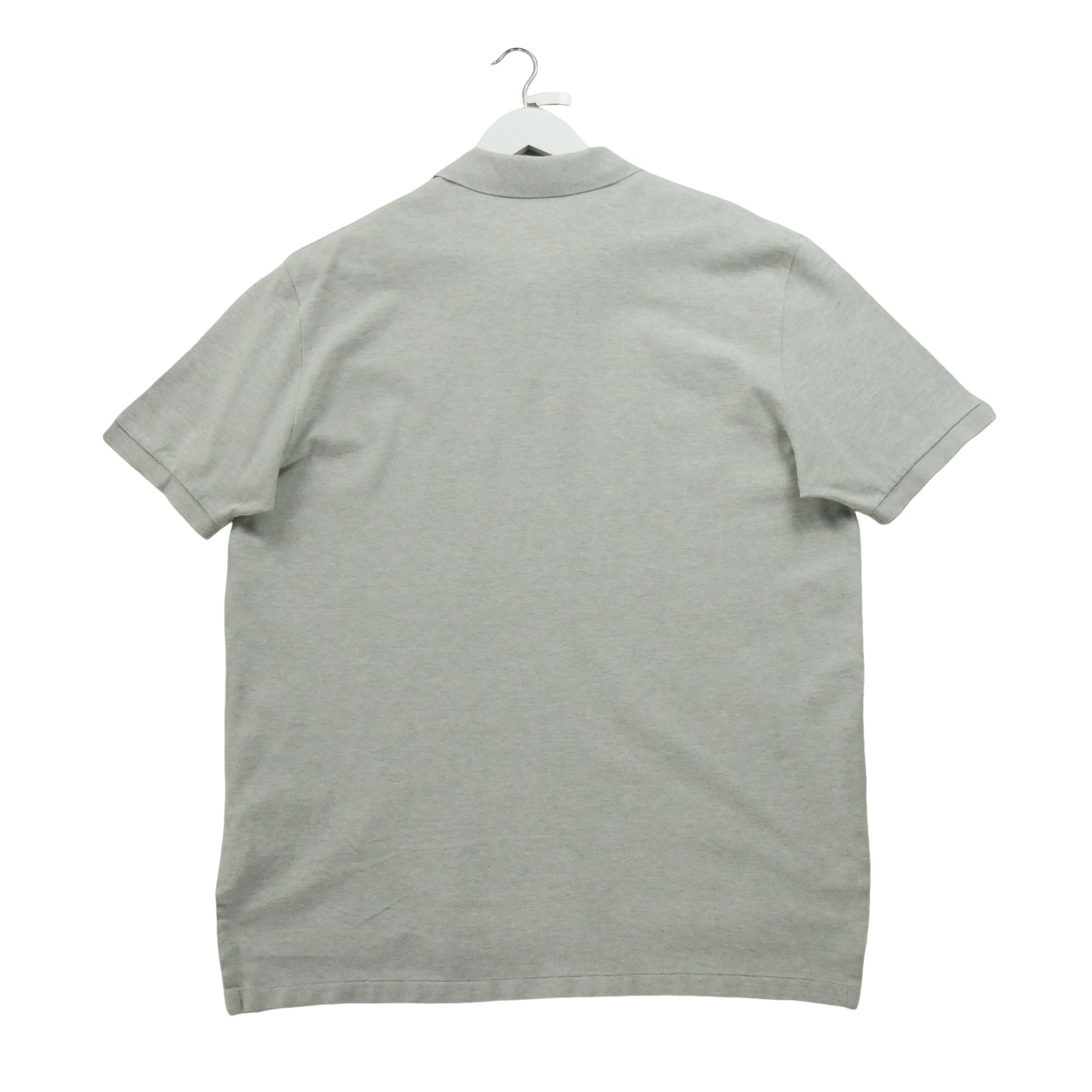 Polo manches courtes Homme  Gris 3