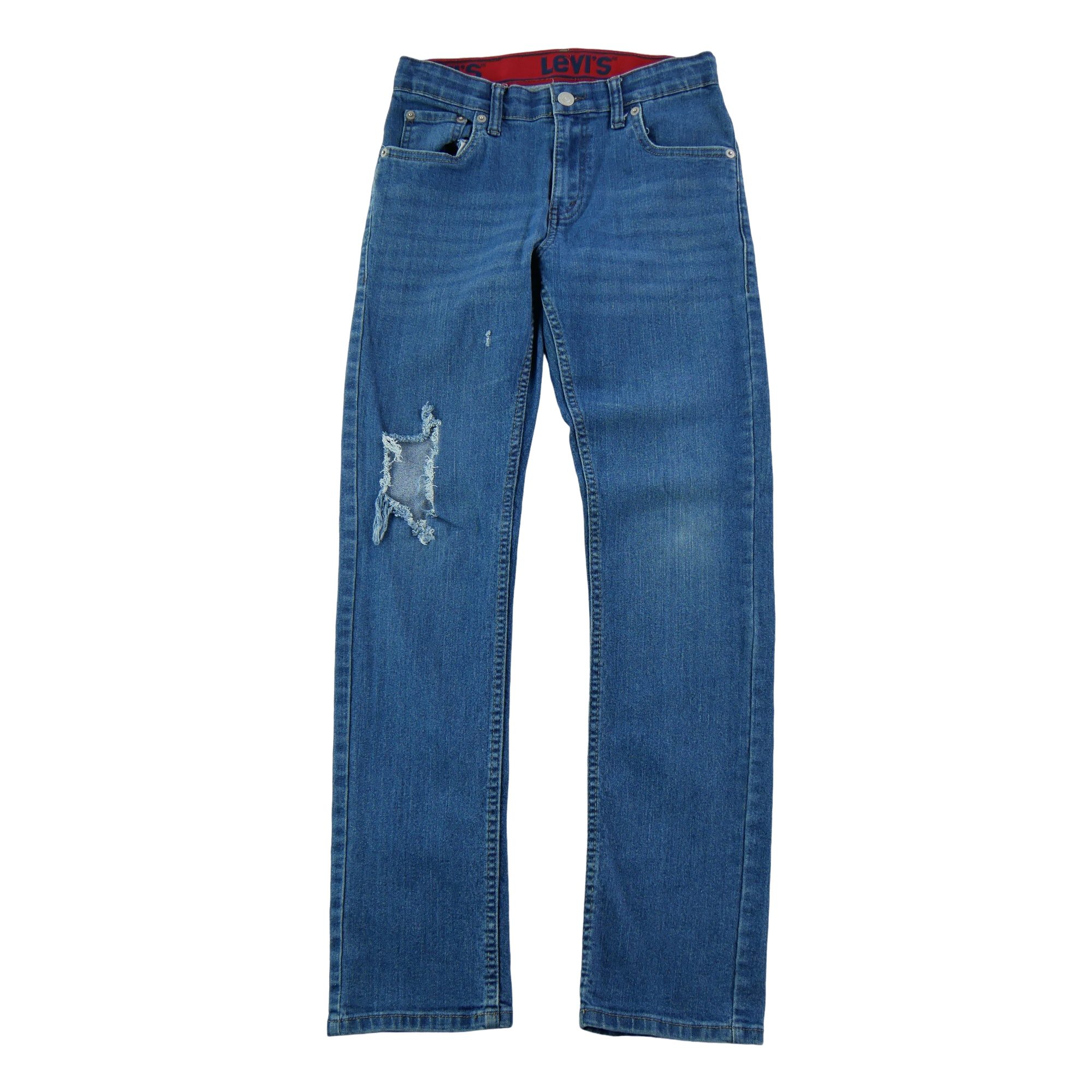 Jean Femme Levis 501 Bleu 1
