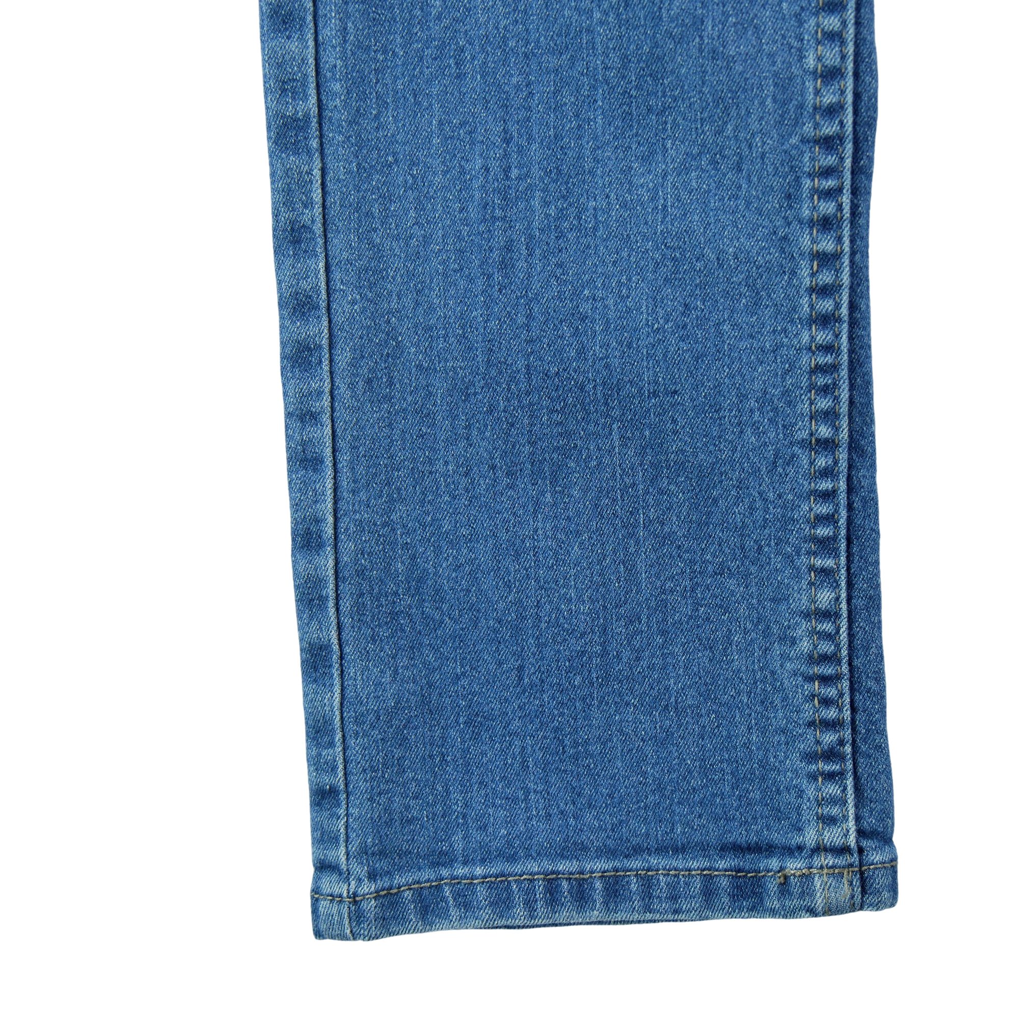 Jean Femme Levis 501 Bleu 5