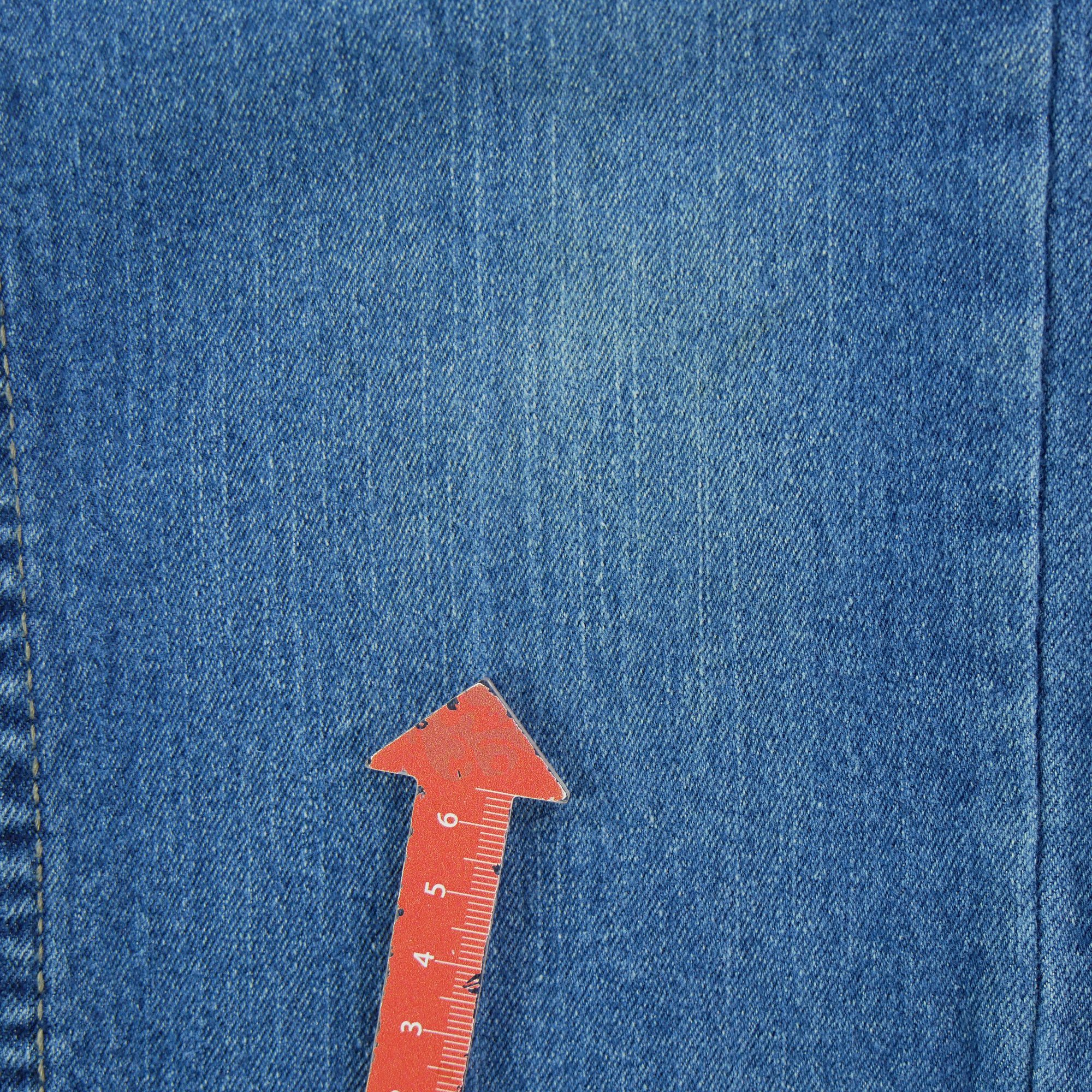 Jean Femme Levis 501 Bleu 7