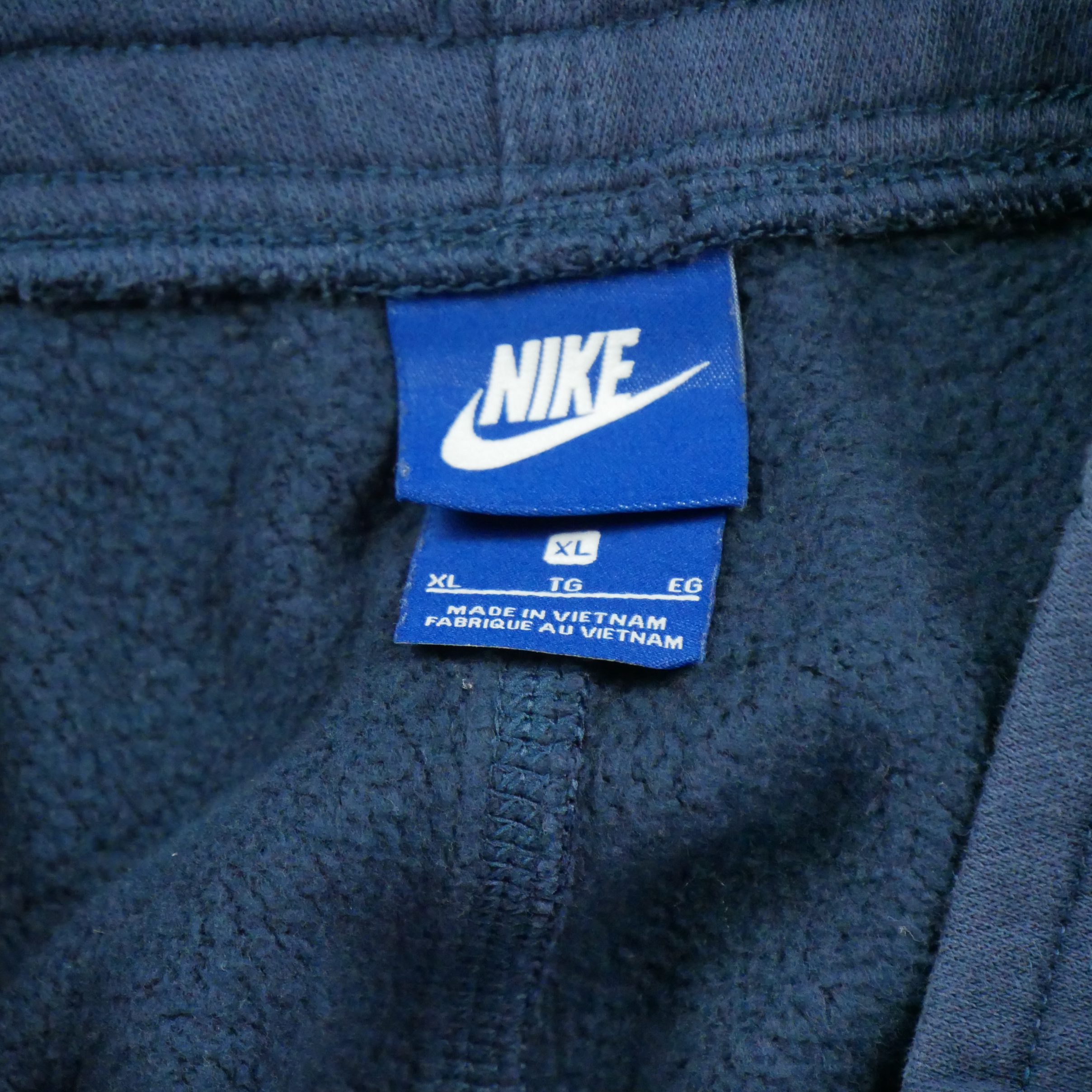Jogging Homme  solo Swoosh Marine 6