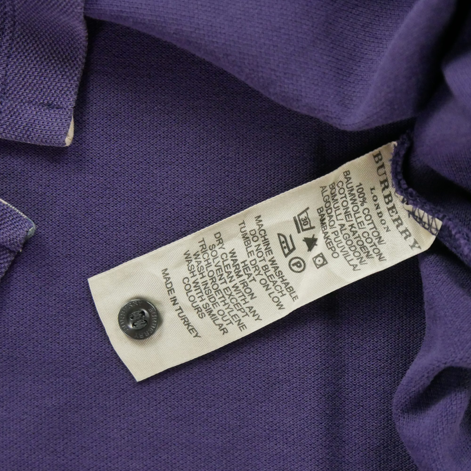 Polo manches courtes Homme 7